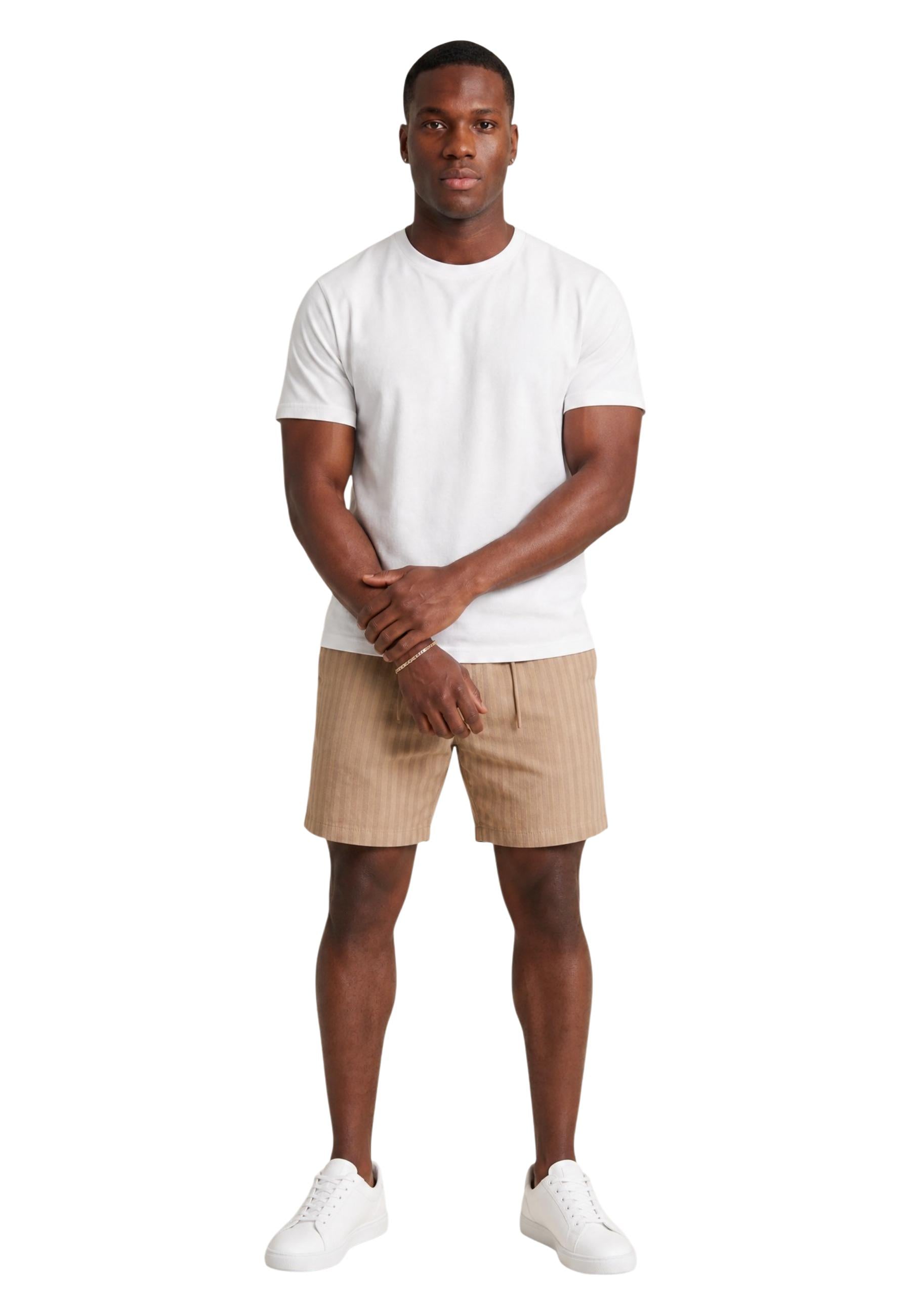 Hydra Clothing Vêtement homme Bermudas — beige