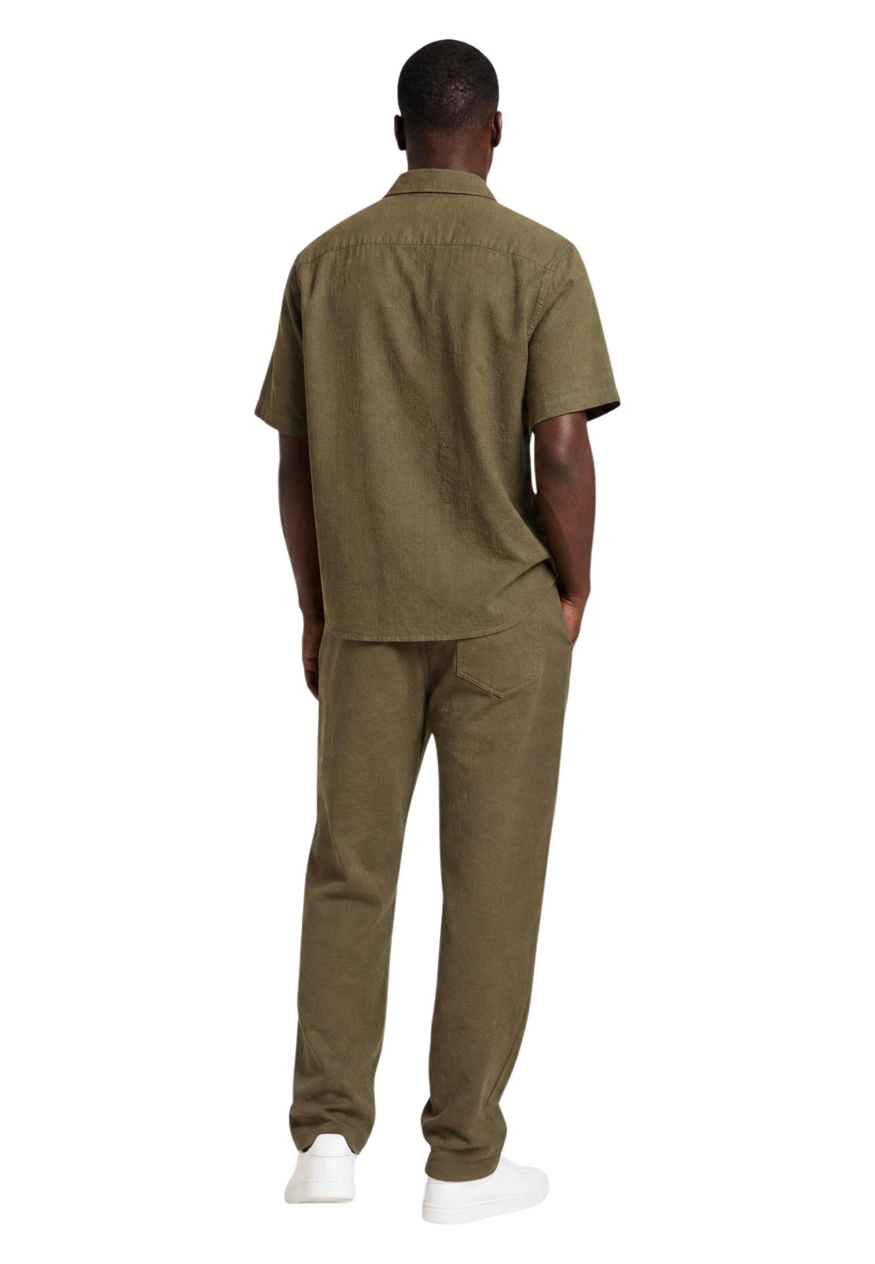 Hydra Clothing Chemise homme Chemises — green