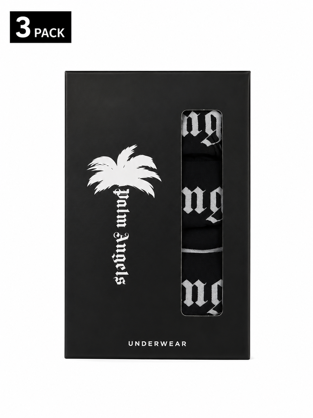 Palm Angels Sous-vêtements homme Sous-vetements — black