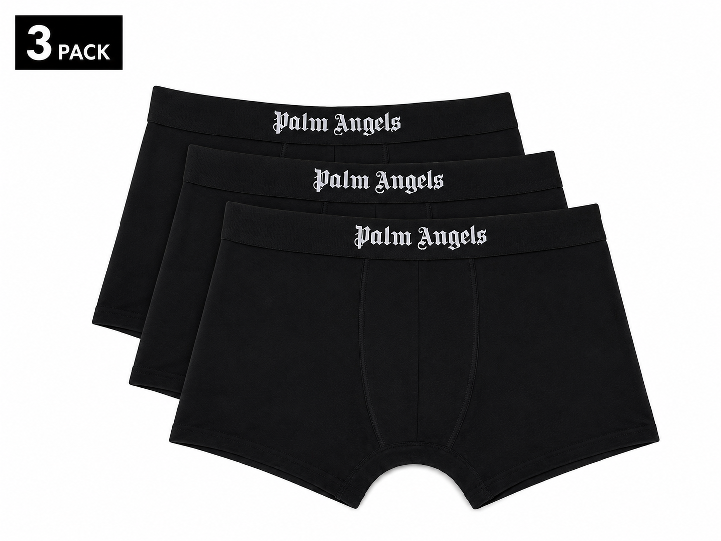 Palm Angels Sous-vêtements homme Sous-vetements — black