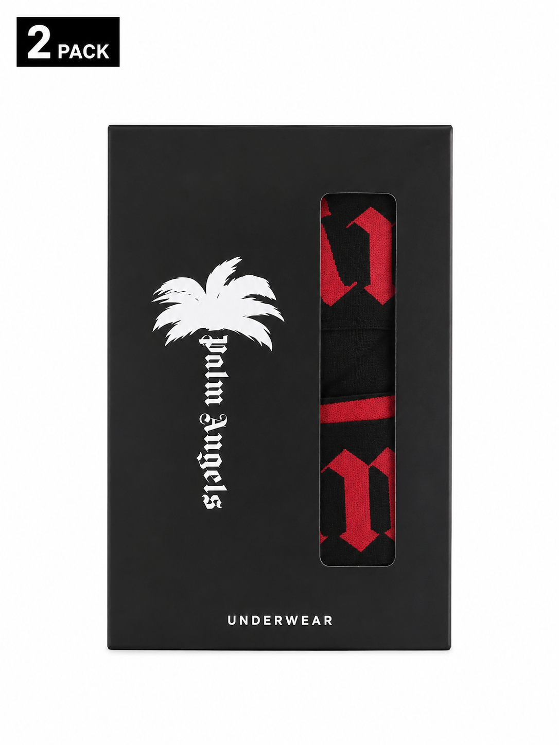 Palm Angels Sous-vêtements homme Sous-vetements — black