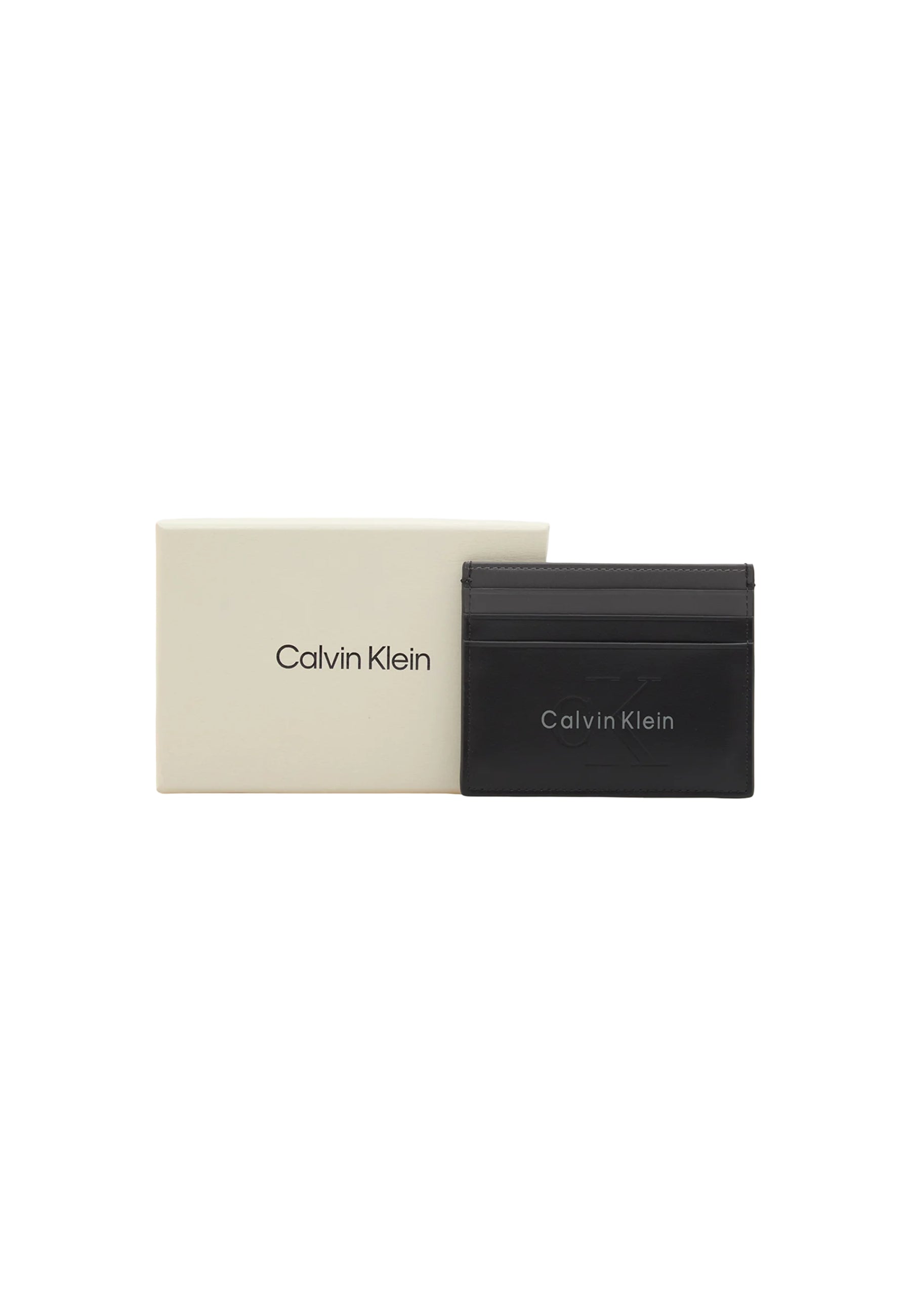 Calvin Klein Accessoire homme Portefeuilles — black
