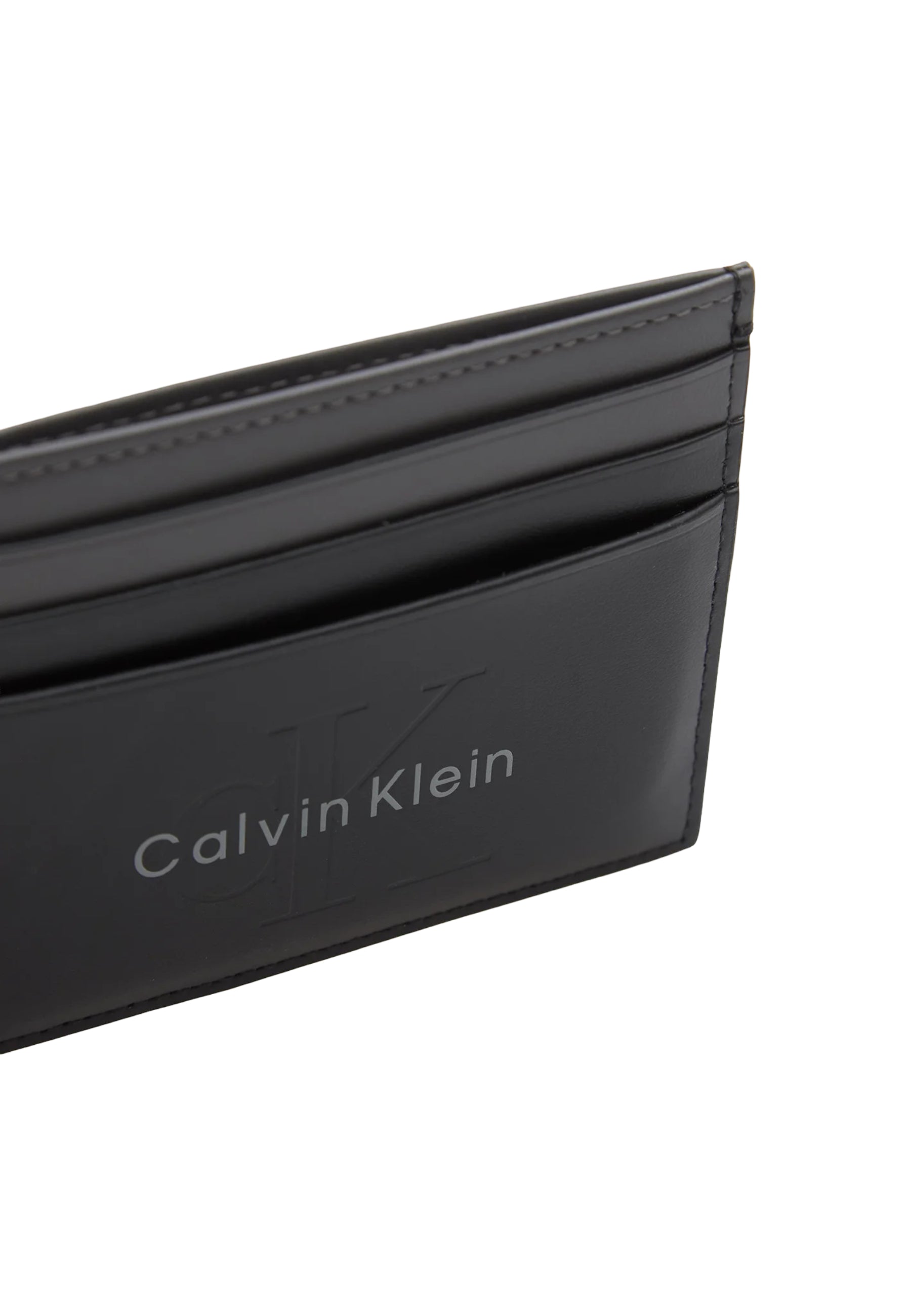 Calvin Klein Accessoire homme Portefeuilles — black