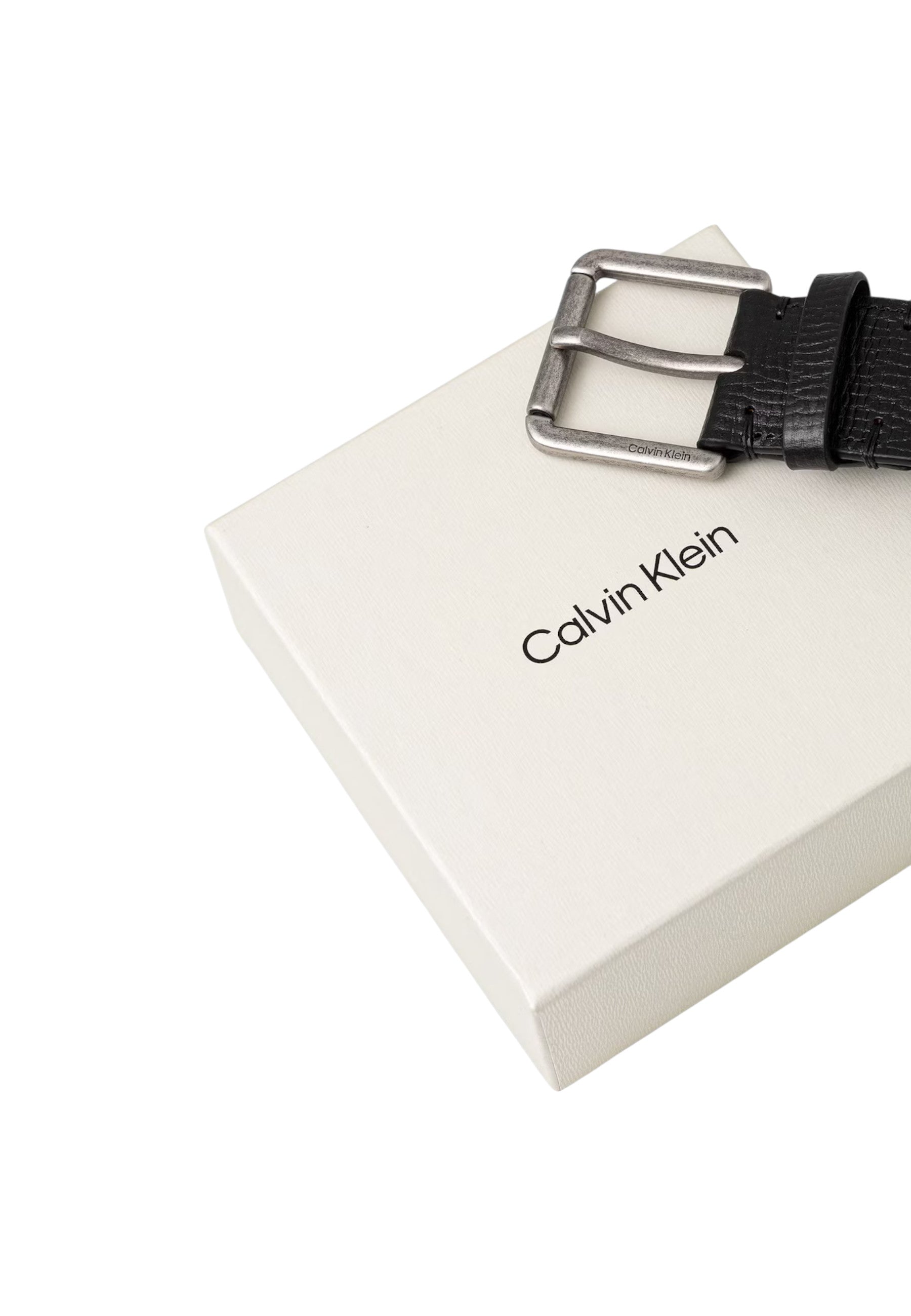 Calvin Klein Ceinture homme Ceintures — black