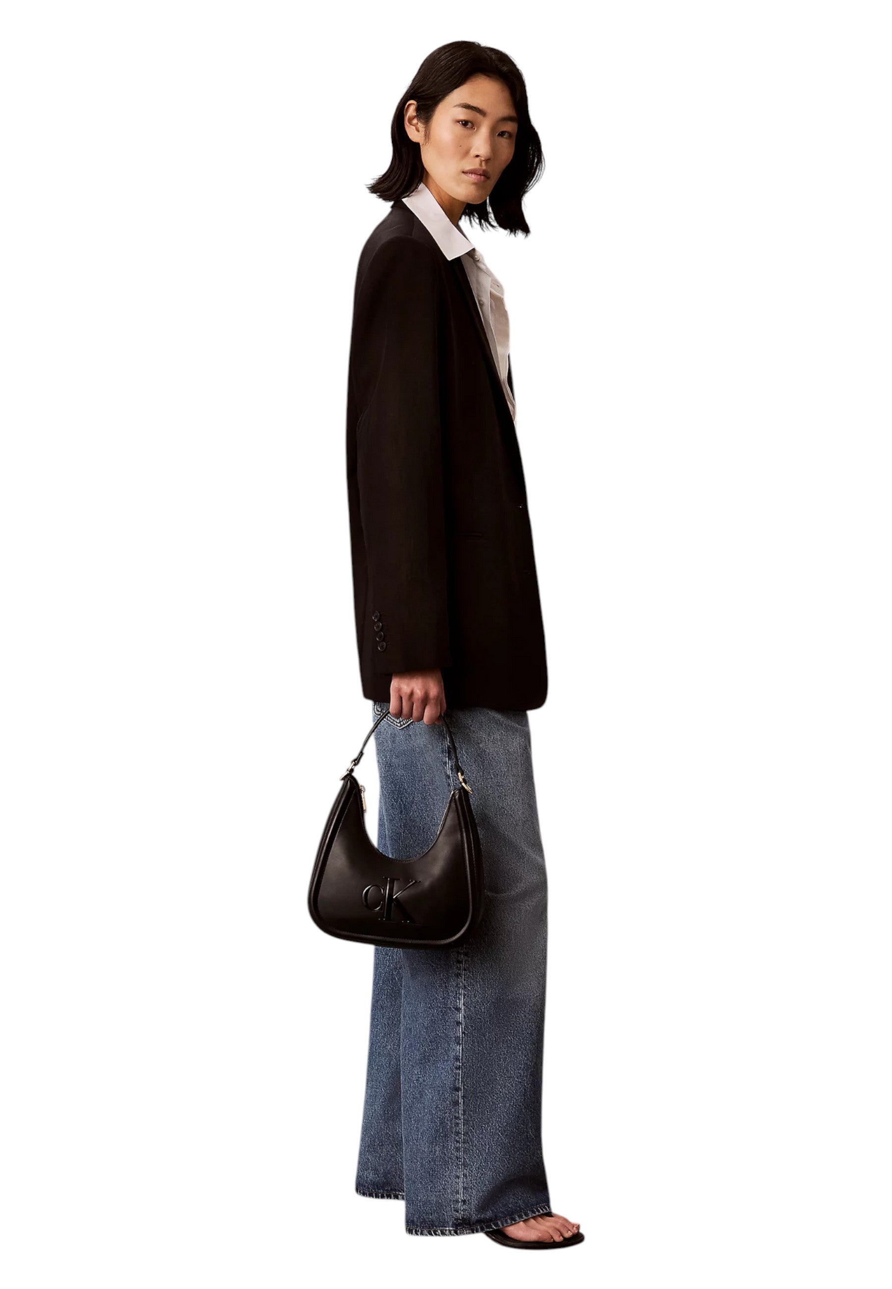 Calvin Klein Sac femme Sacs — black