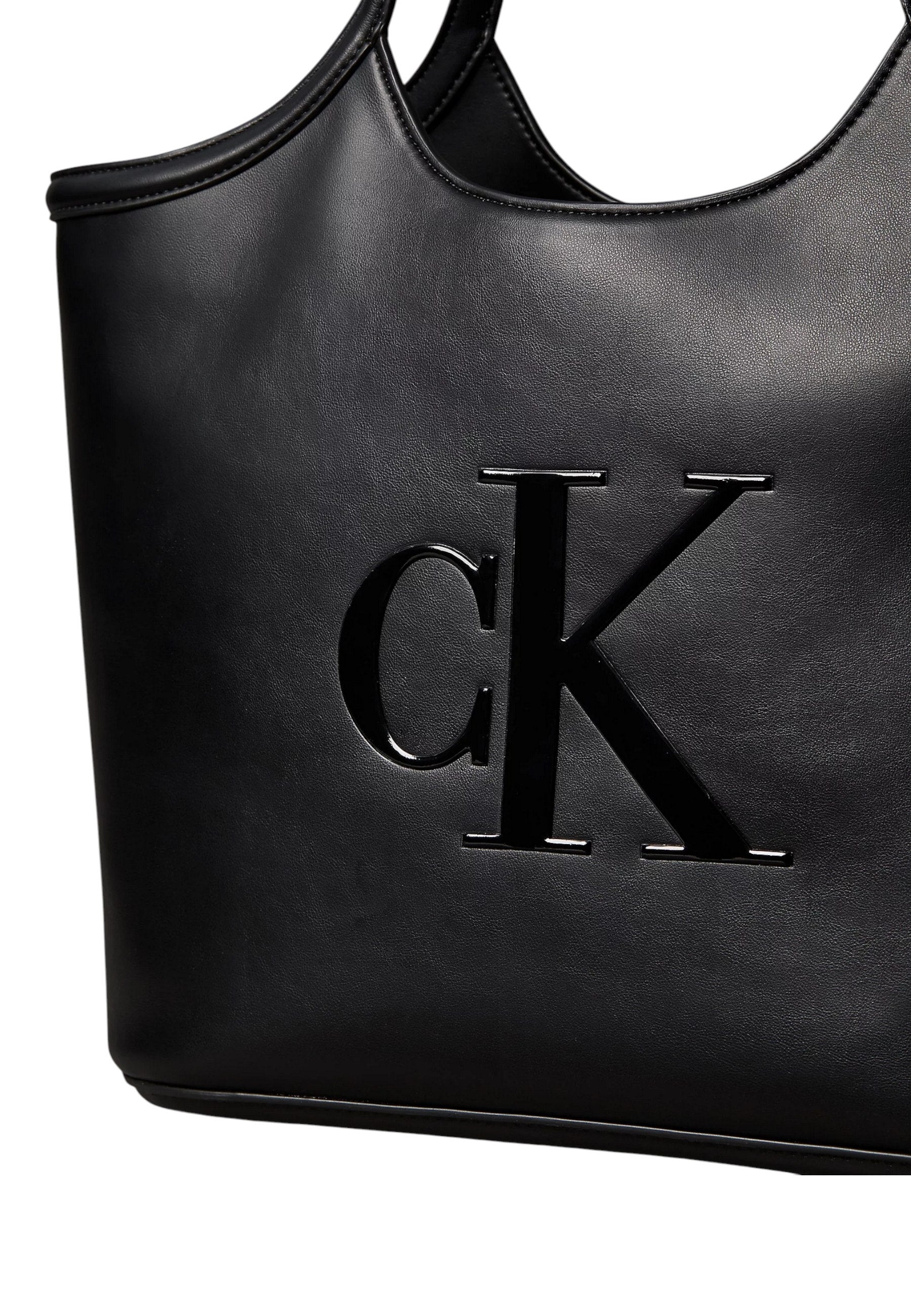 Calvin Klein Sac femme Sacs — black