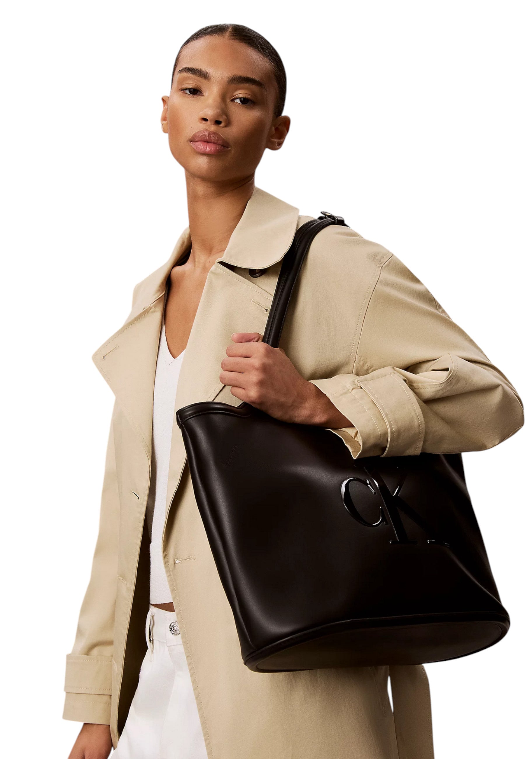 Calvin Klein Sac femme Sacs — black