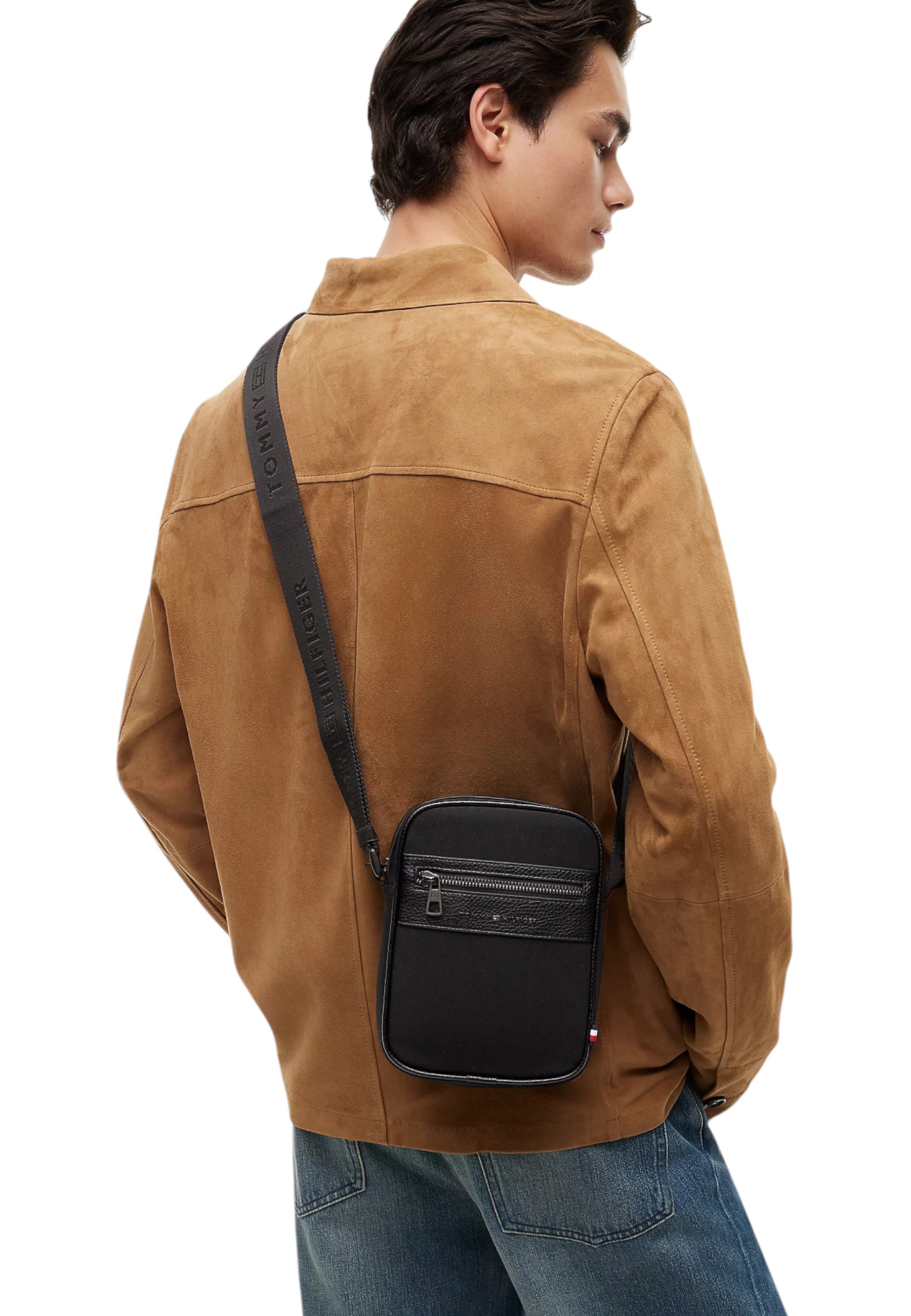 Tommy Hilfiger Sac homme Sacs — black