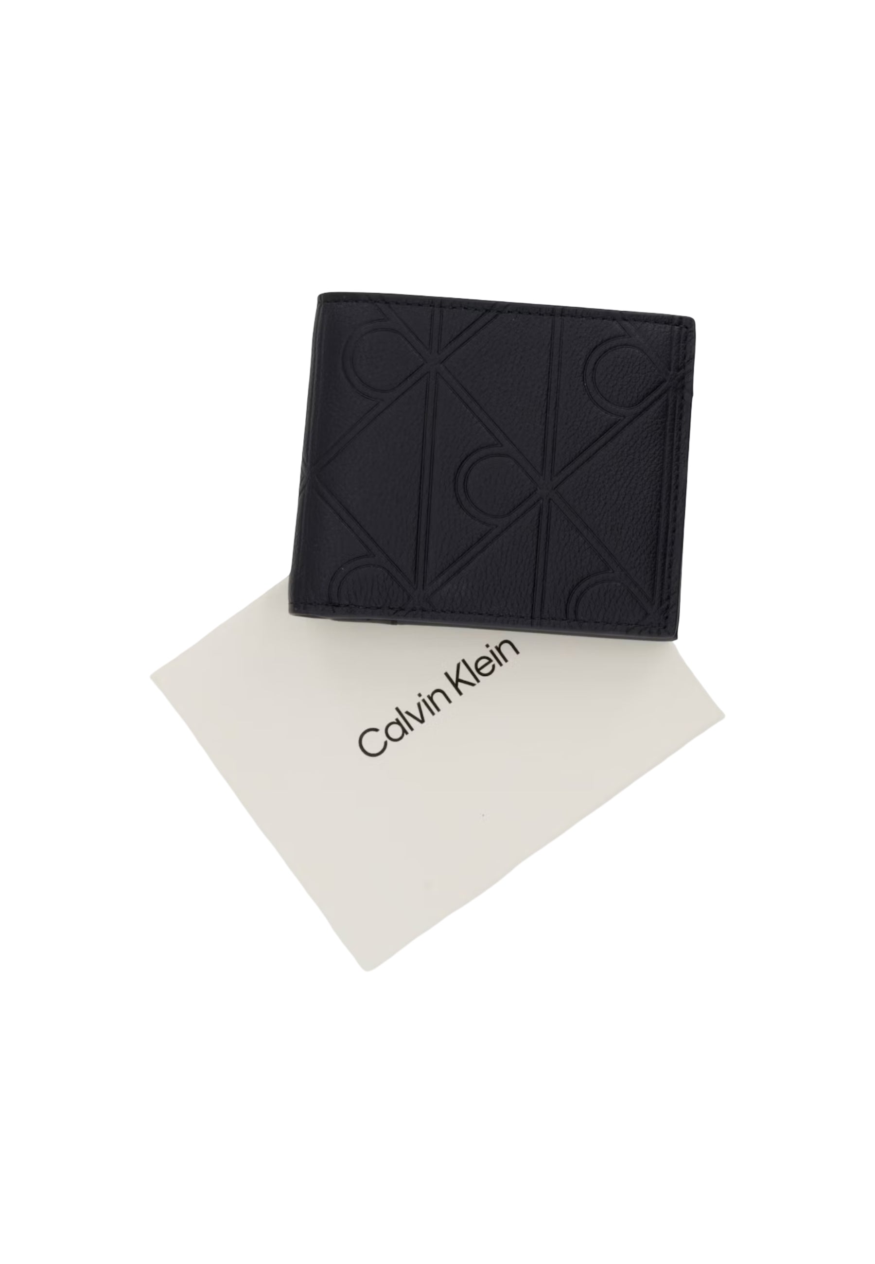 Calvin Klein Accessoire homme Portefeuilles — black