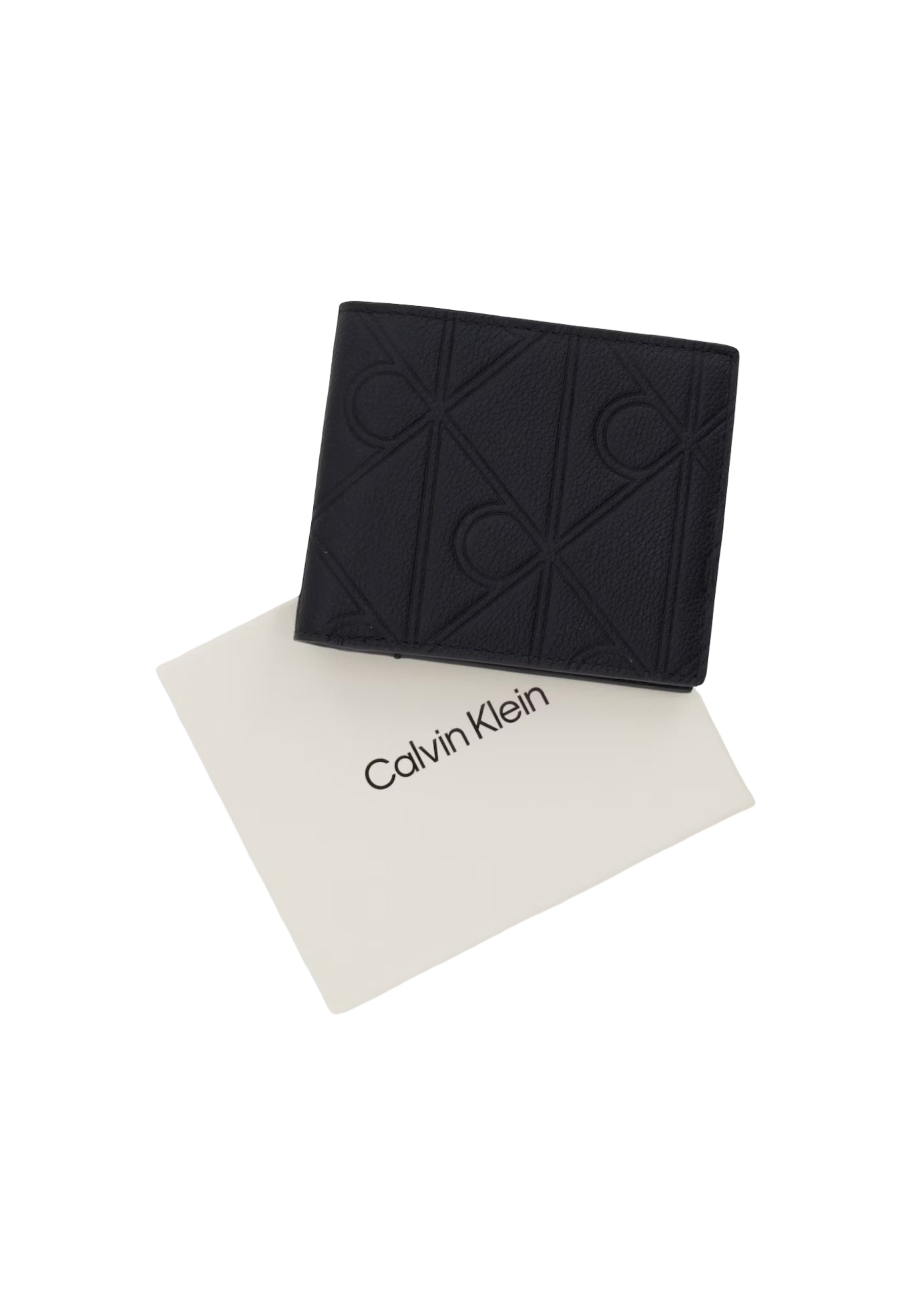 Calvin Klein Accessoire homme Portefeuilles — black