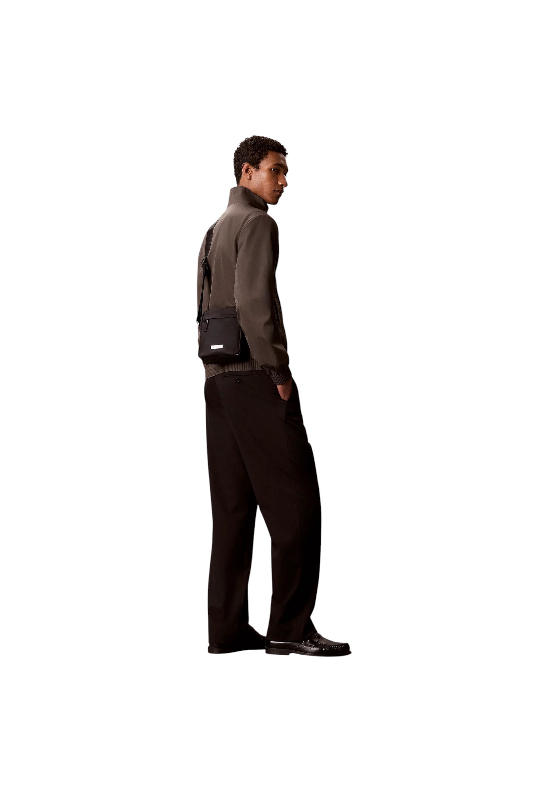Calvin Klein Sac homme Sacs — black