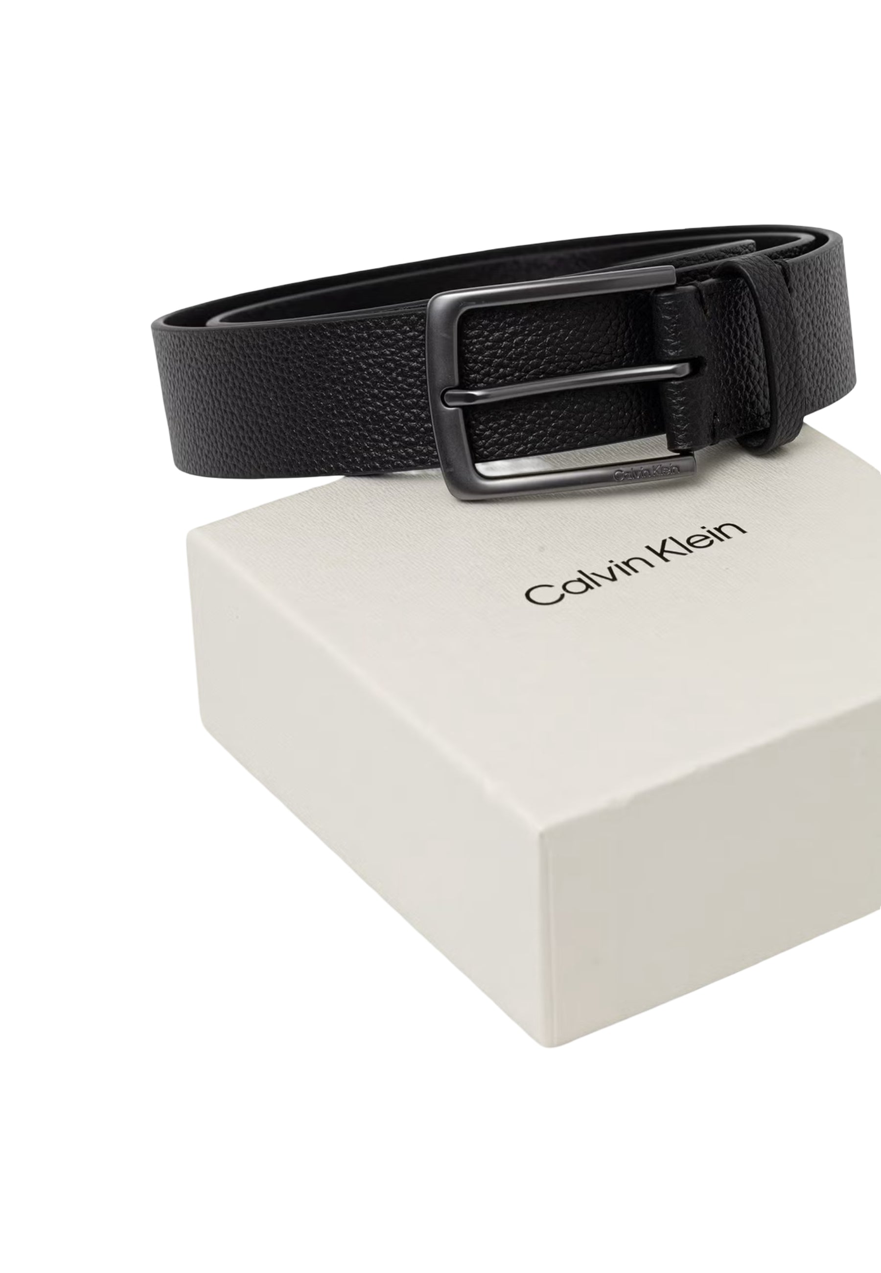Calvin Klein Ceinture homme Ceintures — black