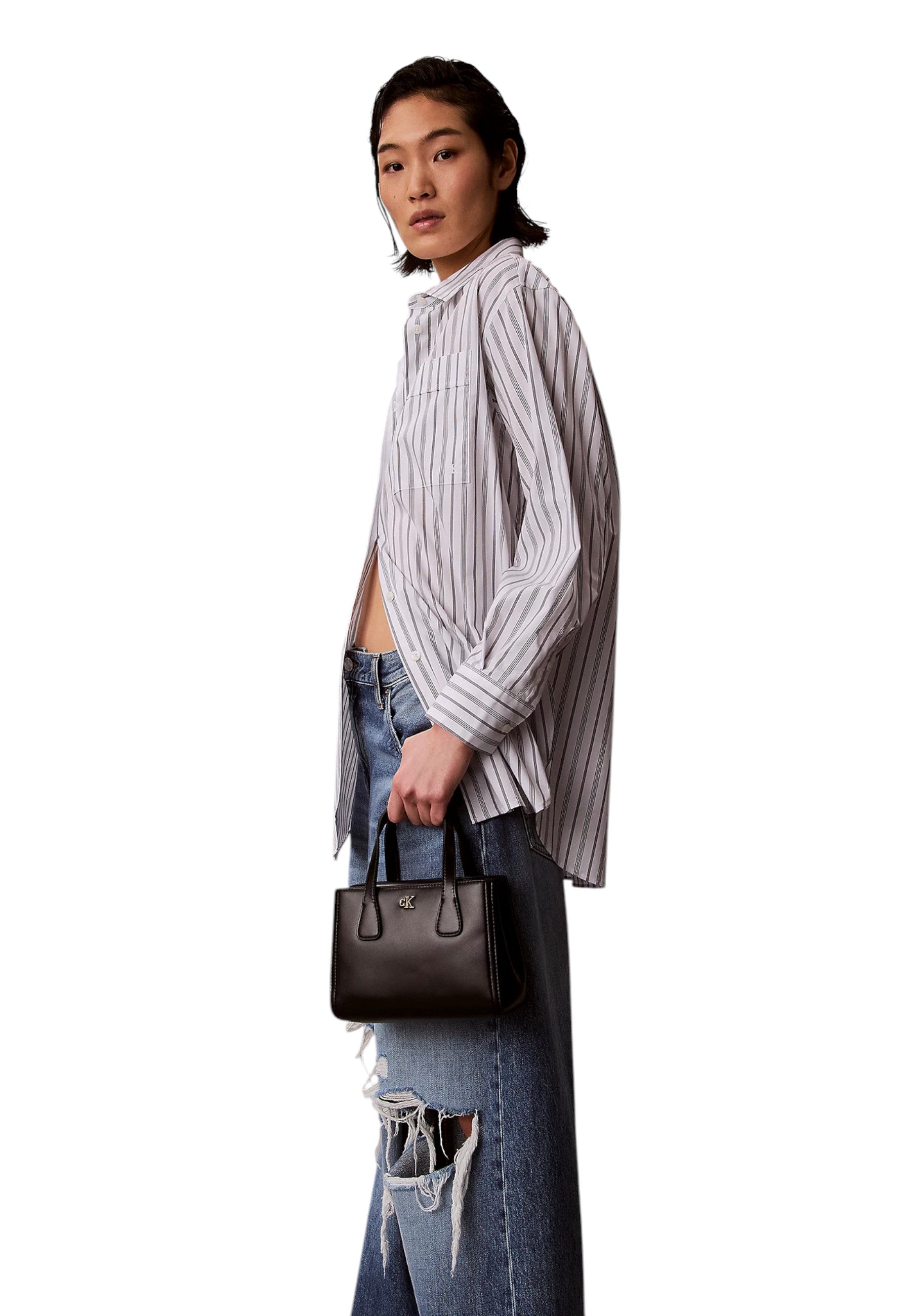 Calvin Klein Sac femme Sacs — black