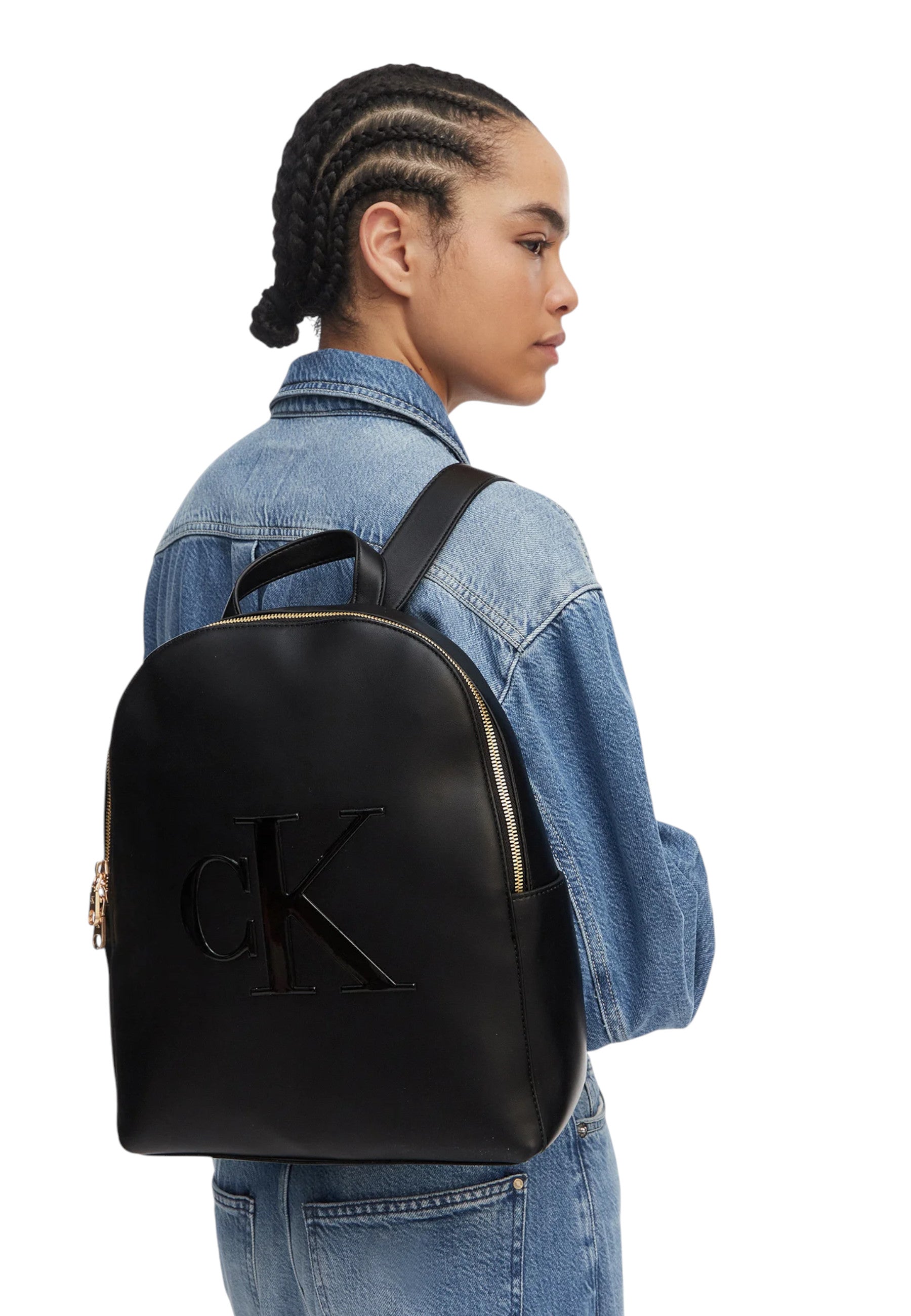 Calvin Klein Sac femme Sacs — black