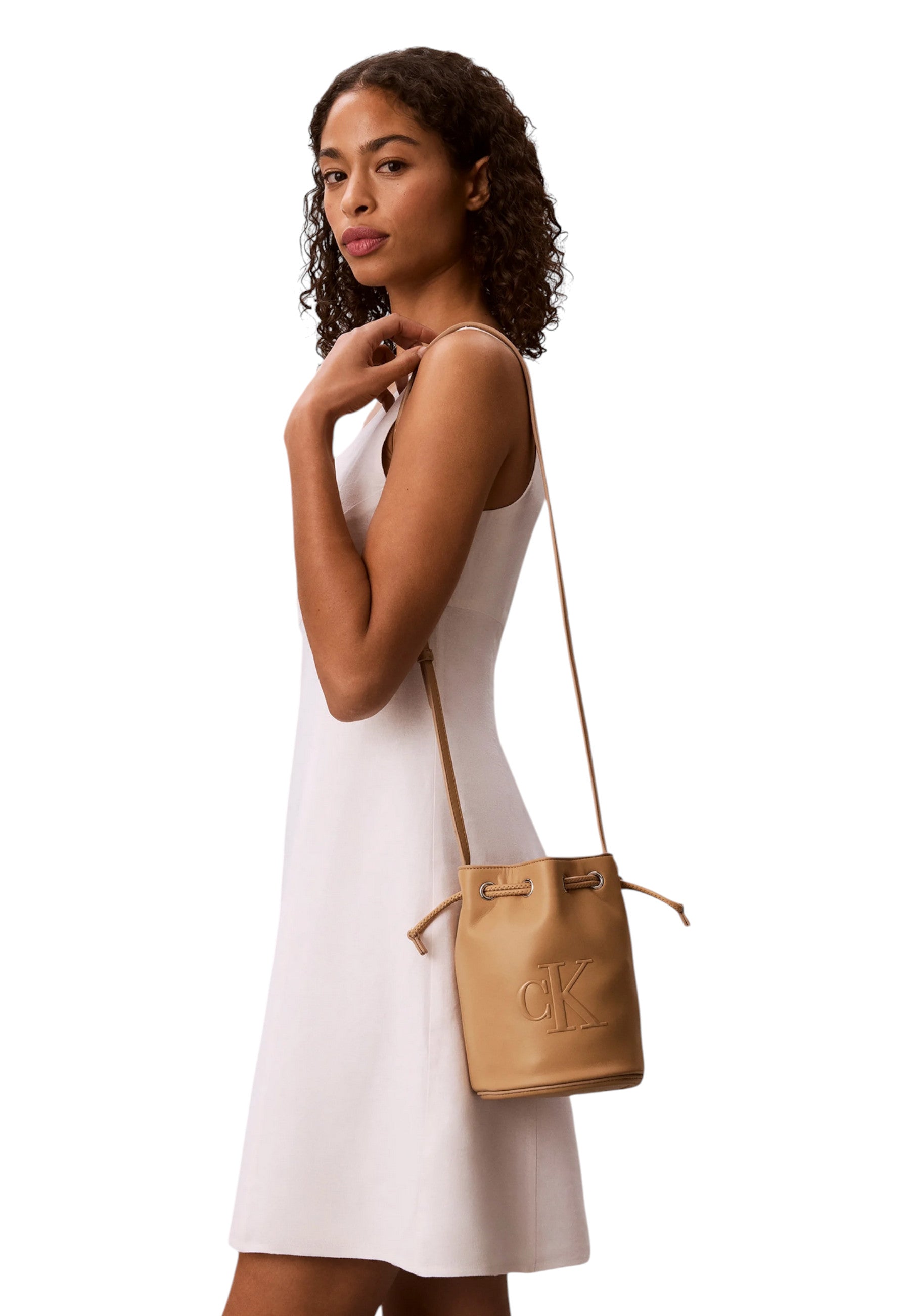 Calvin Klein Sac femme Sacs — beige