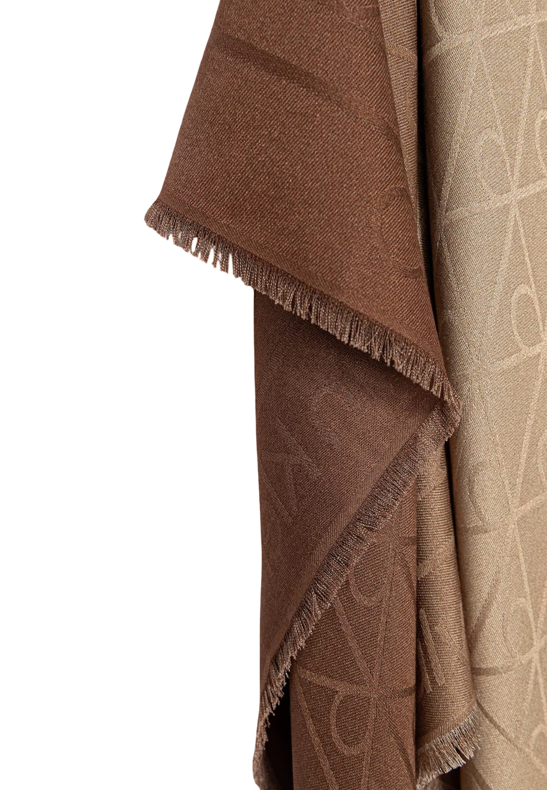 Calvin Klein Accessoire femme Echarpes — beige