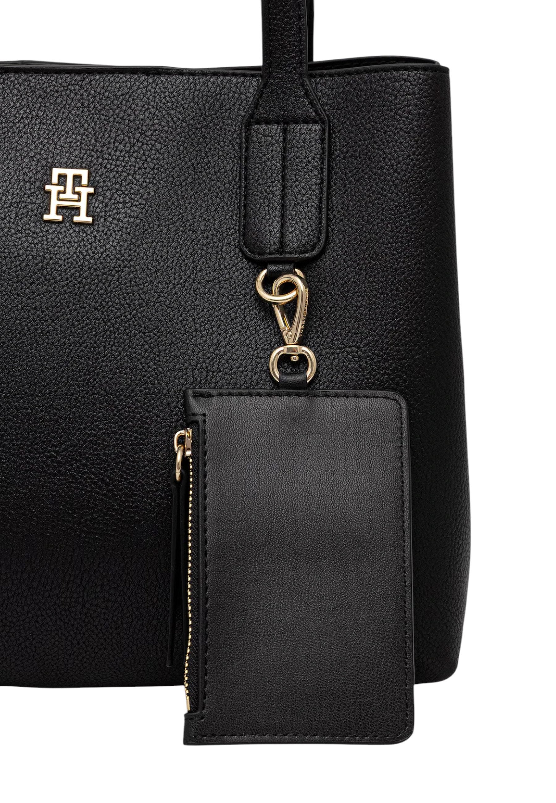 Tommy Hilfiger Sac femme Sacs — black
