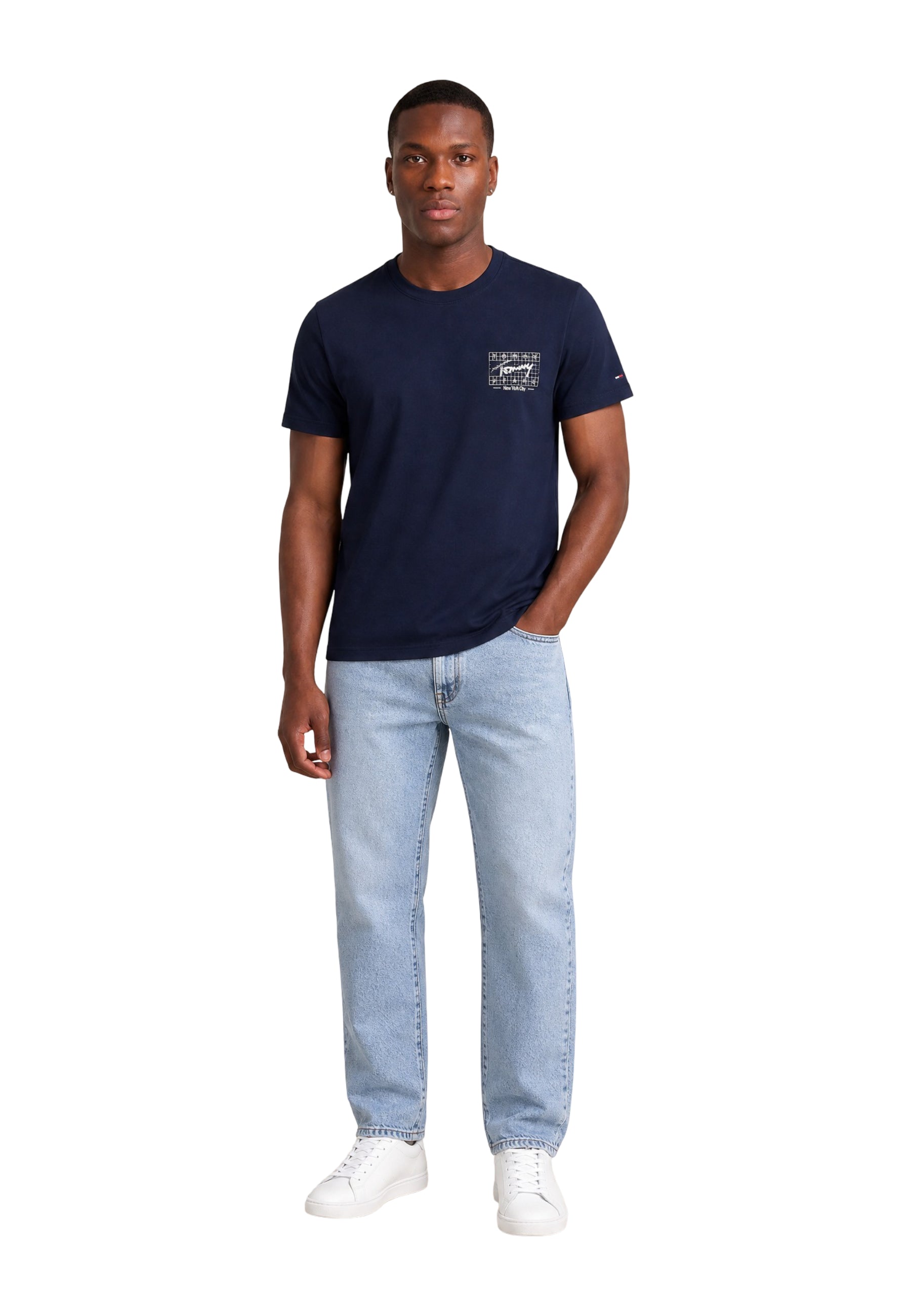 Tommy Hilfiger Jeans Homme T-Shirts
