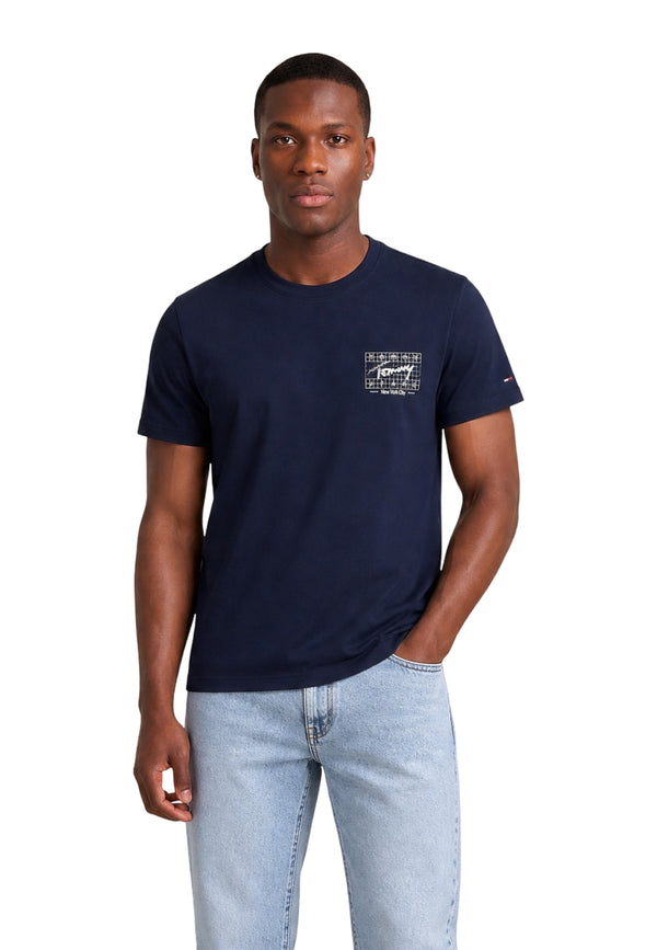 Tommy Hilfiger Jeans Homme T-Shirts
