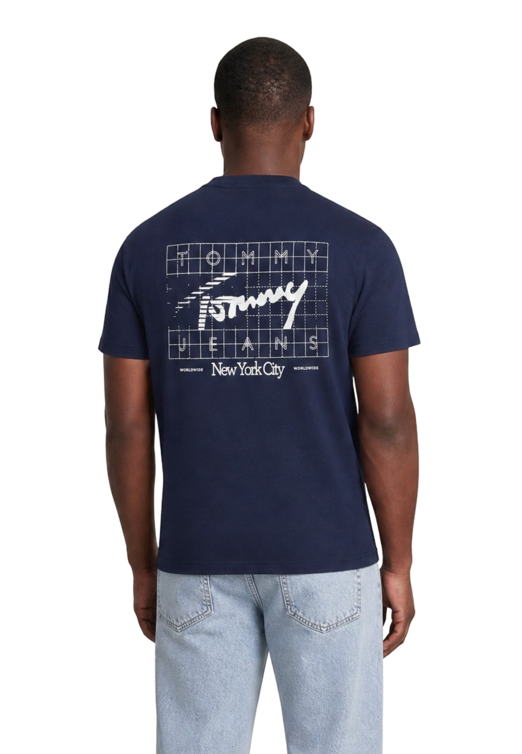 Tommy Hilfiger Jeans Homme T-Shirts