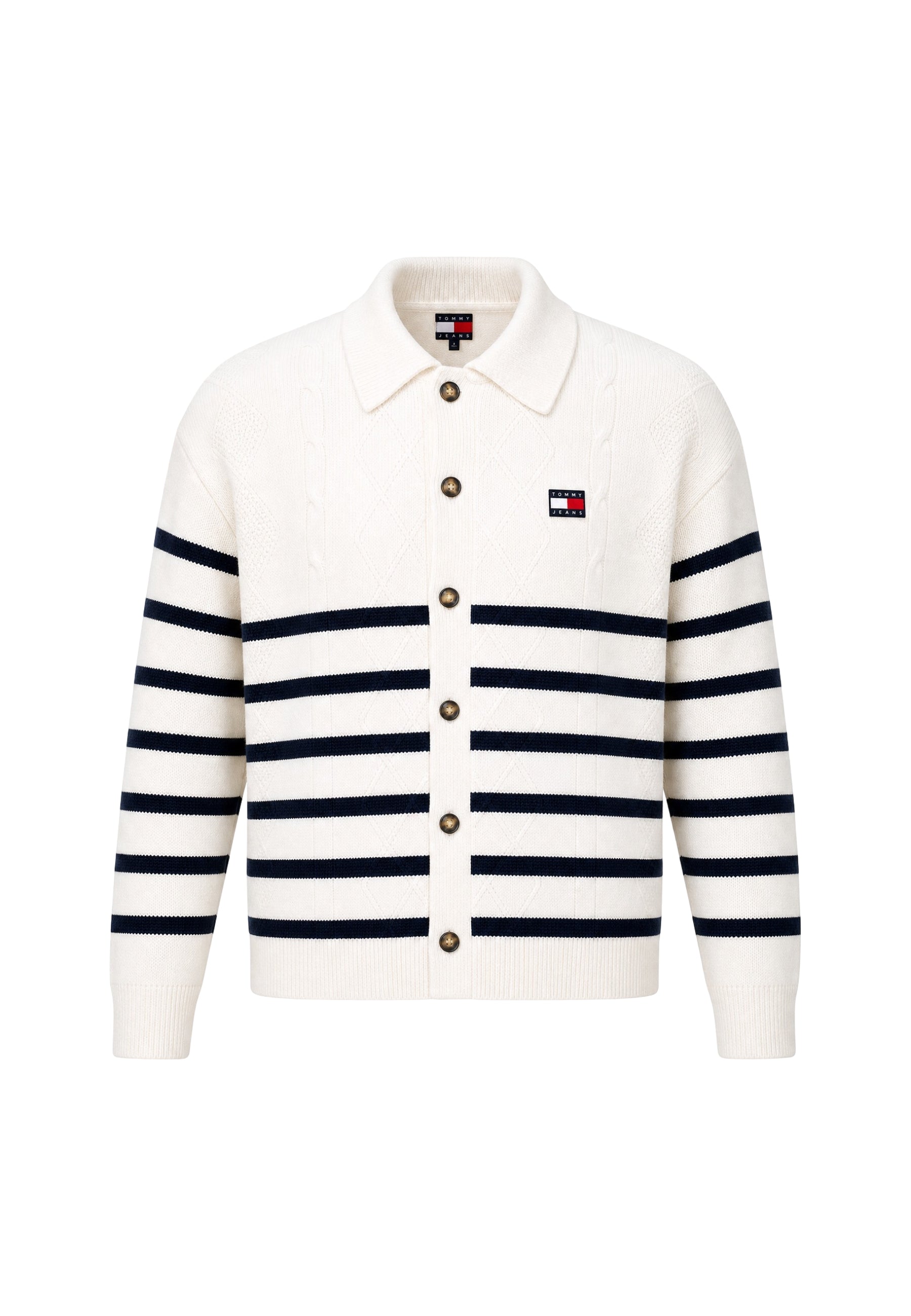 Tommy Hilfiger Jeans Sweat homme Sweatshirts — white
