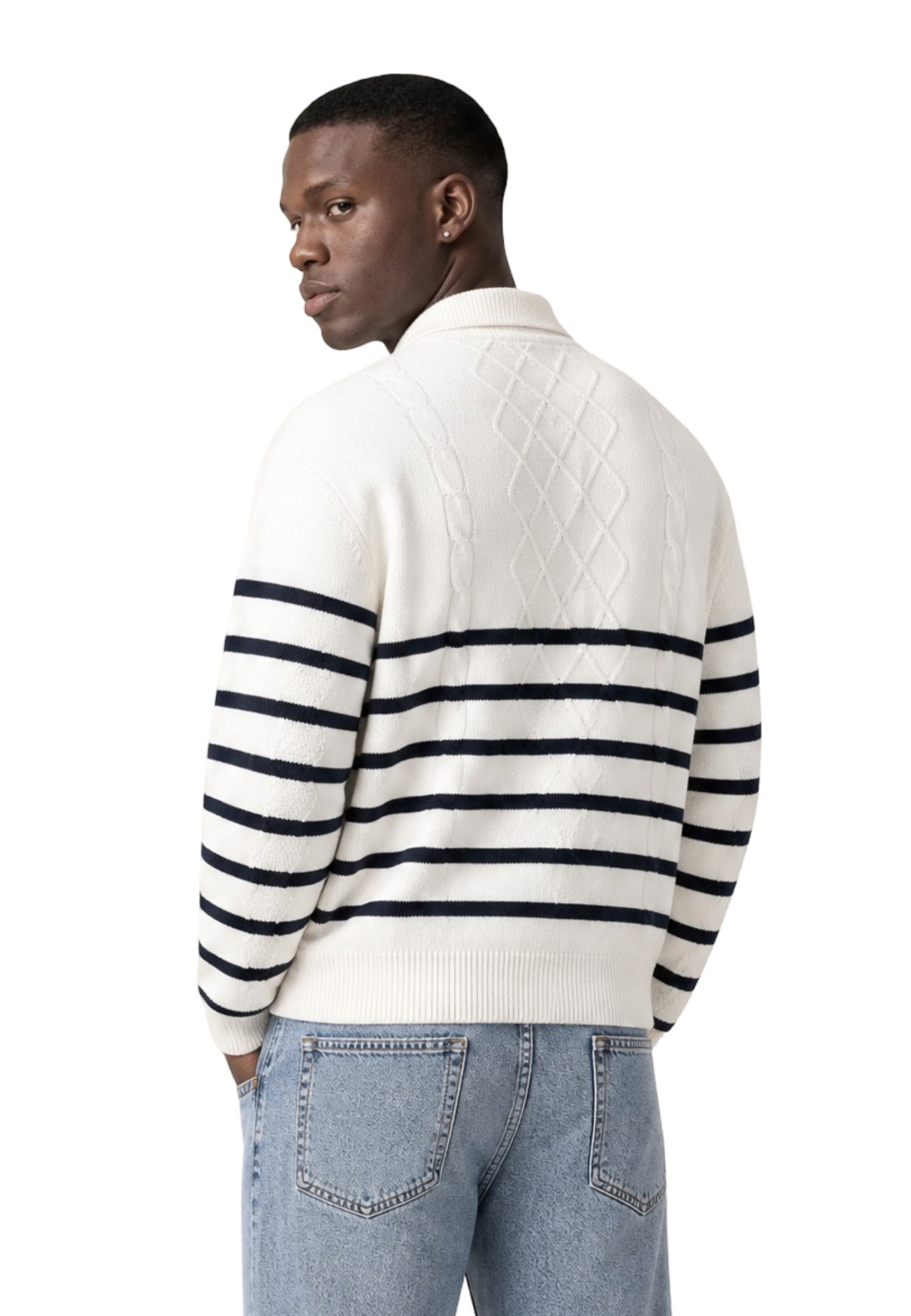 Tommy Hilfiger Jeans Sweat homme Sweatshirts — white