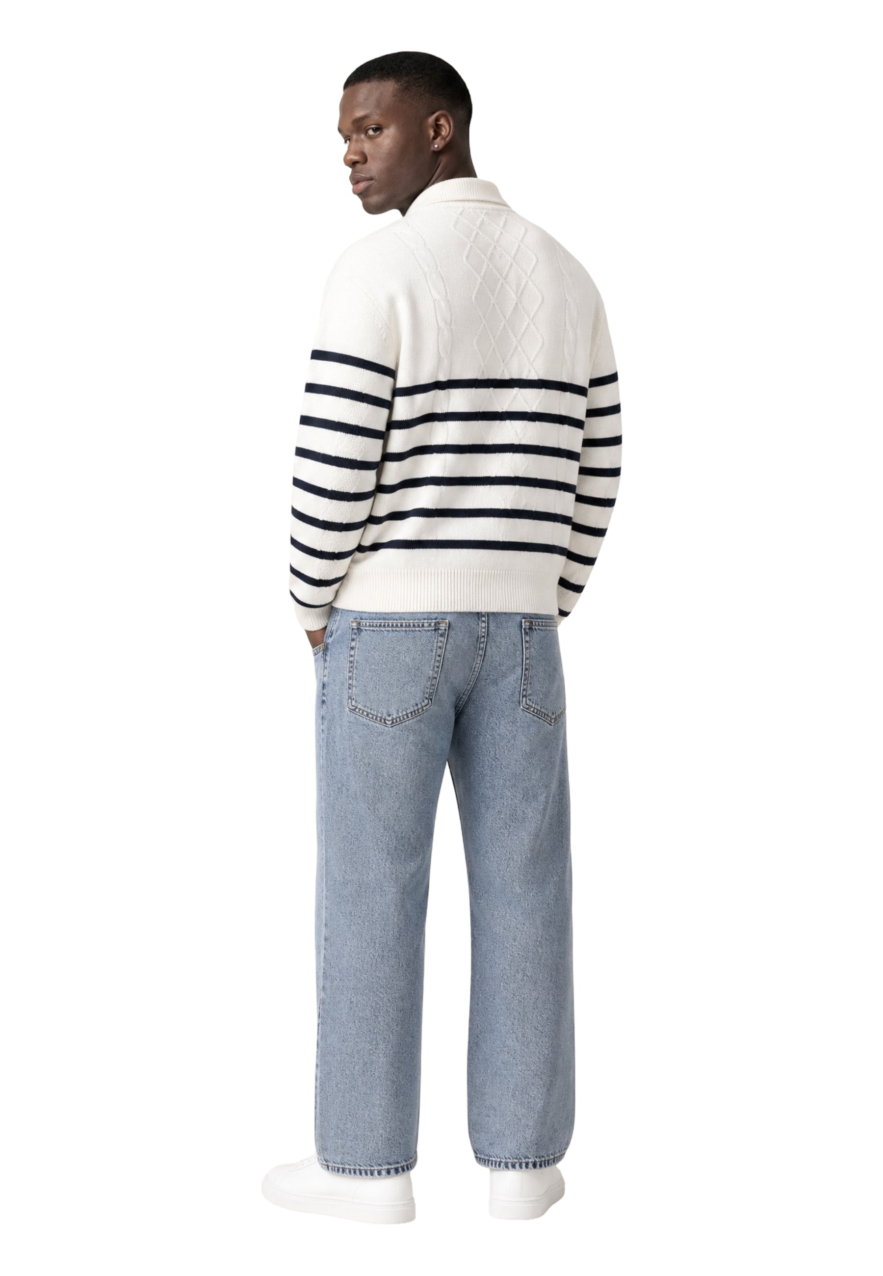 Tommy Hilfiger Jeans Sweat homme Sweatshirts — white
