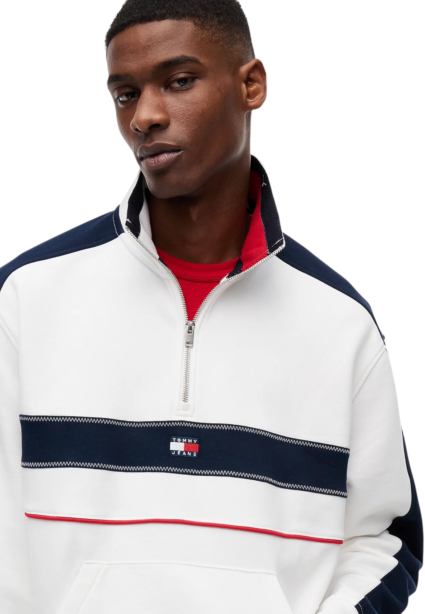 Tommy Hilfiger Jeans Homme Sweatshirts