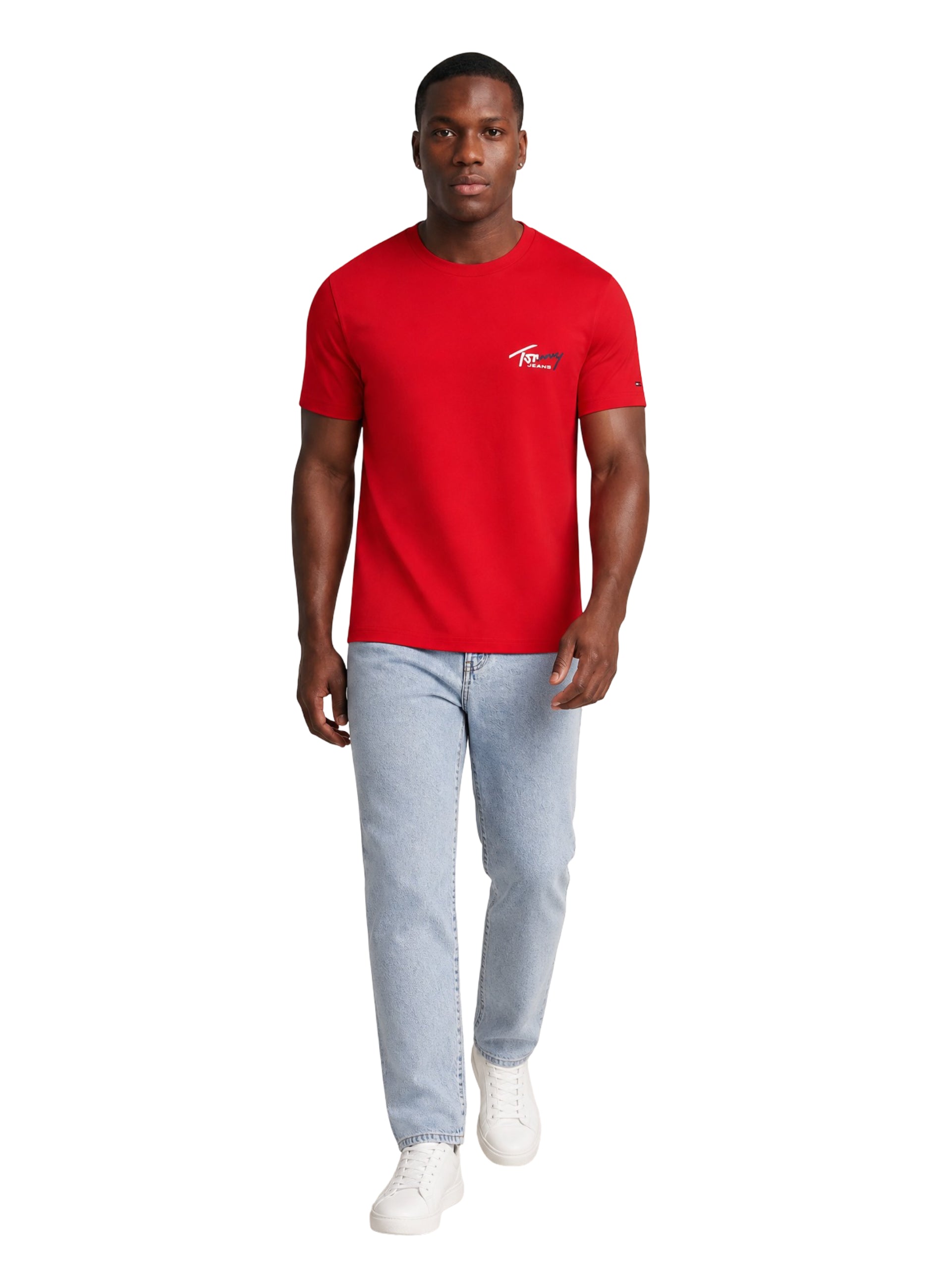 Tommy Hilfiger Jeans Homme T-Shirts