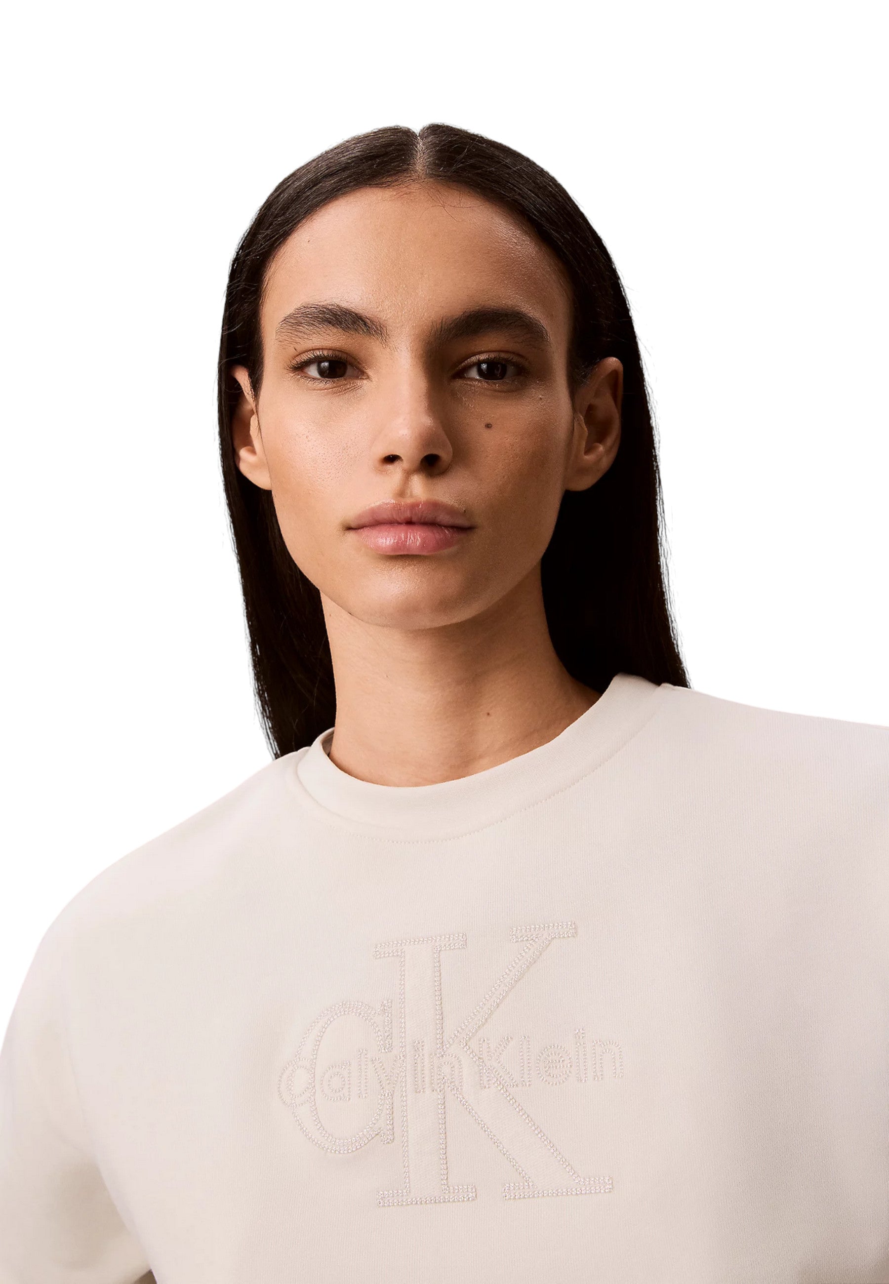 Calvin Klein Jeans Femme Sweatshirts