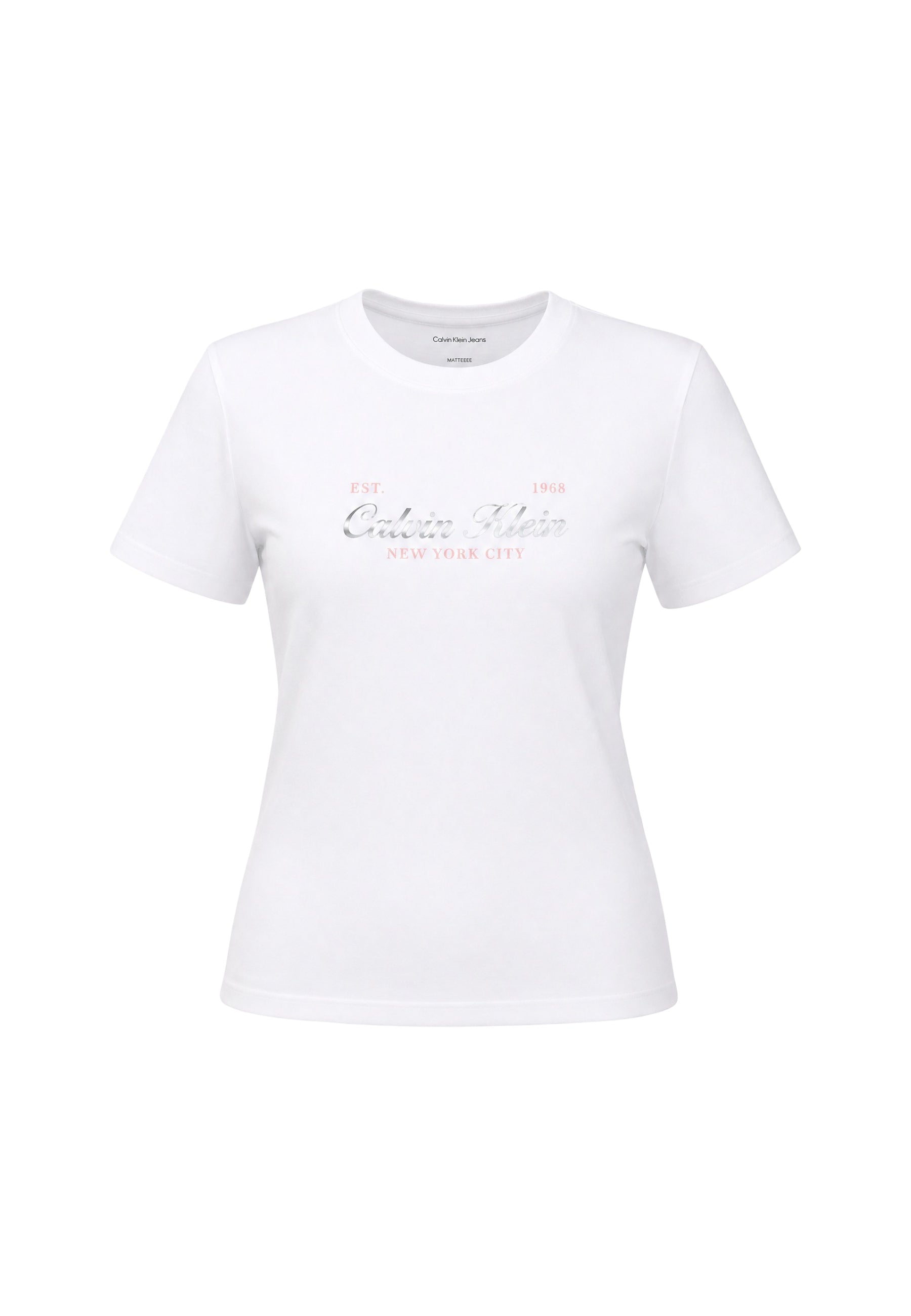 Calvin Klein Jeans Femme T-Shirts