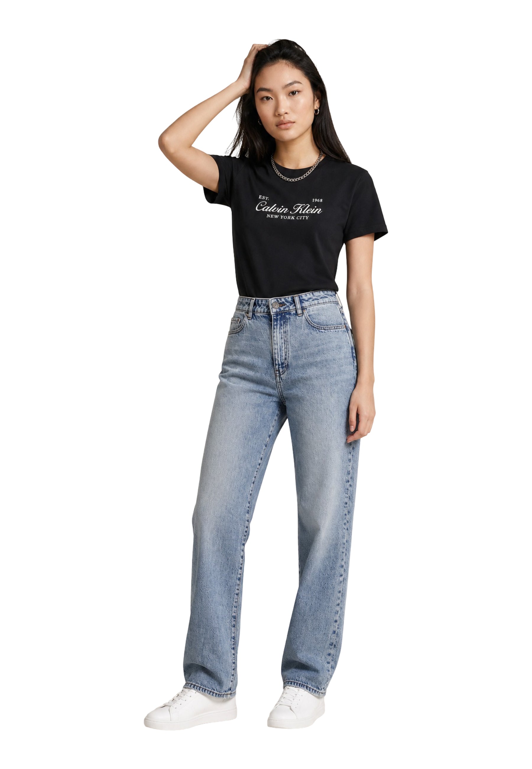 Calvin Klein Jeans Femme T-Shirts