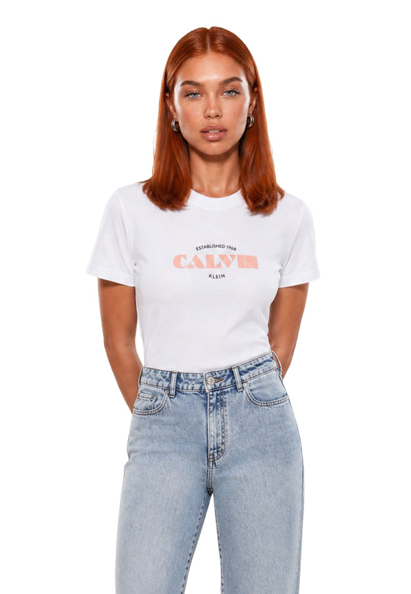 Calvin Klein Jeans Femme T-Shirts