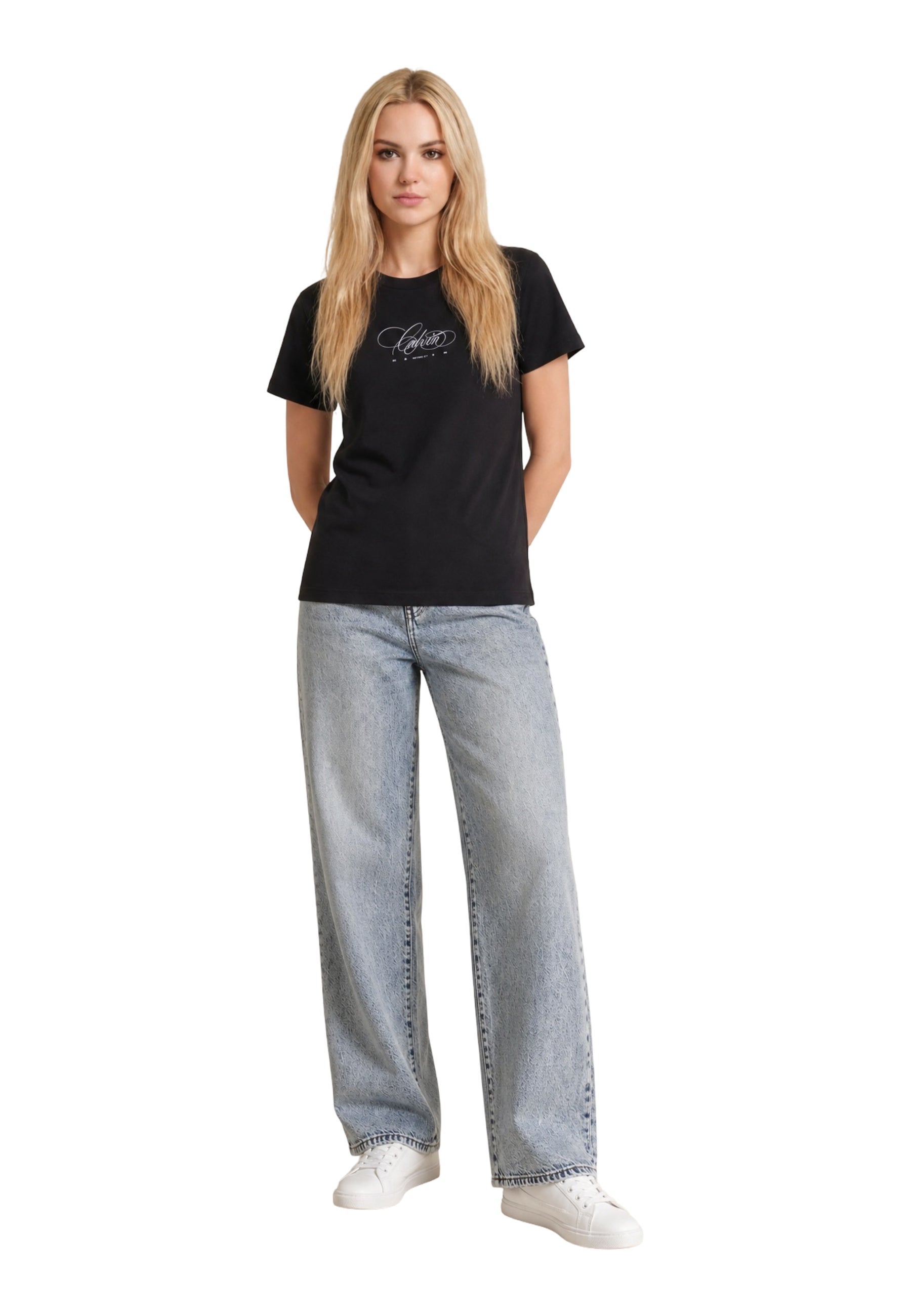 Calvin Klein Jeans Femme T-Shirts