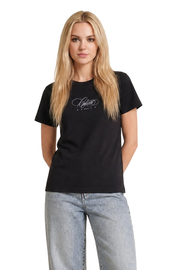 Calvin Klein Jeans Femme T-Shirts