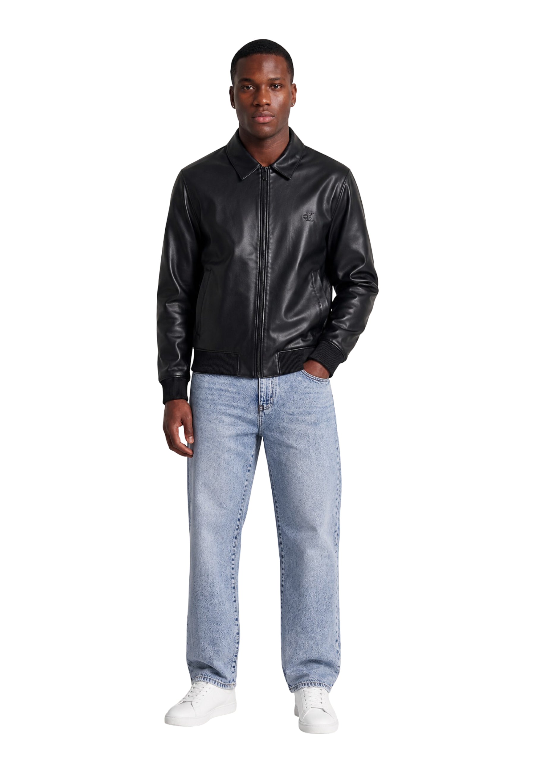 Calvin Klein Jeans Homme Jaquettes