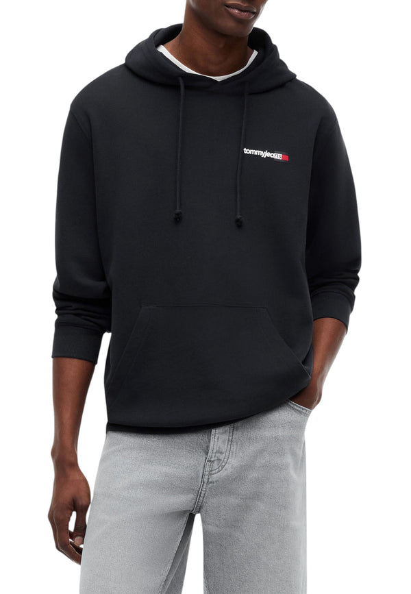 Tommy Hilfiger Jeans Sweat homme Sweatshirts — black · 519926