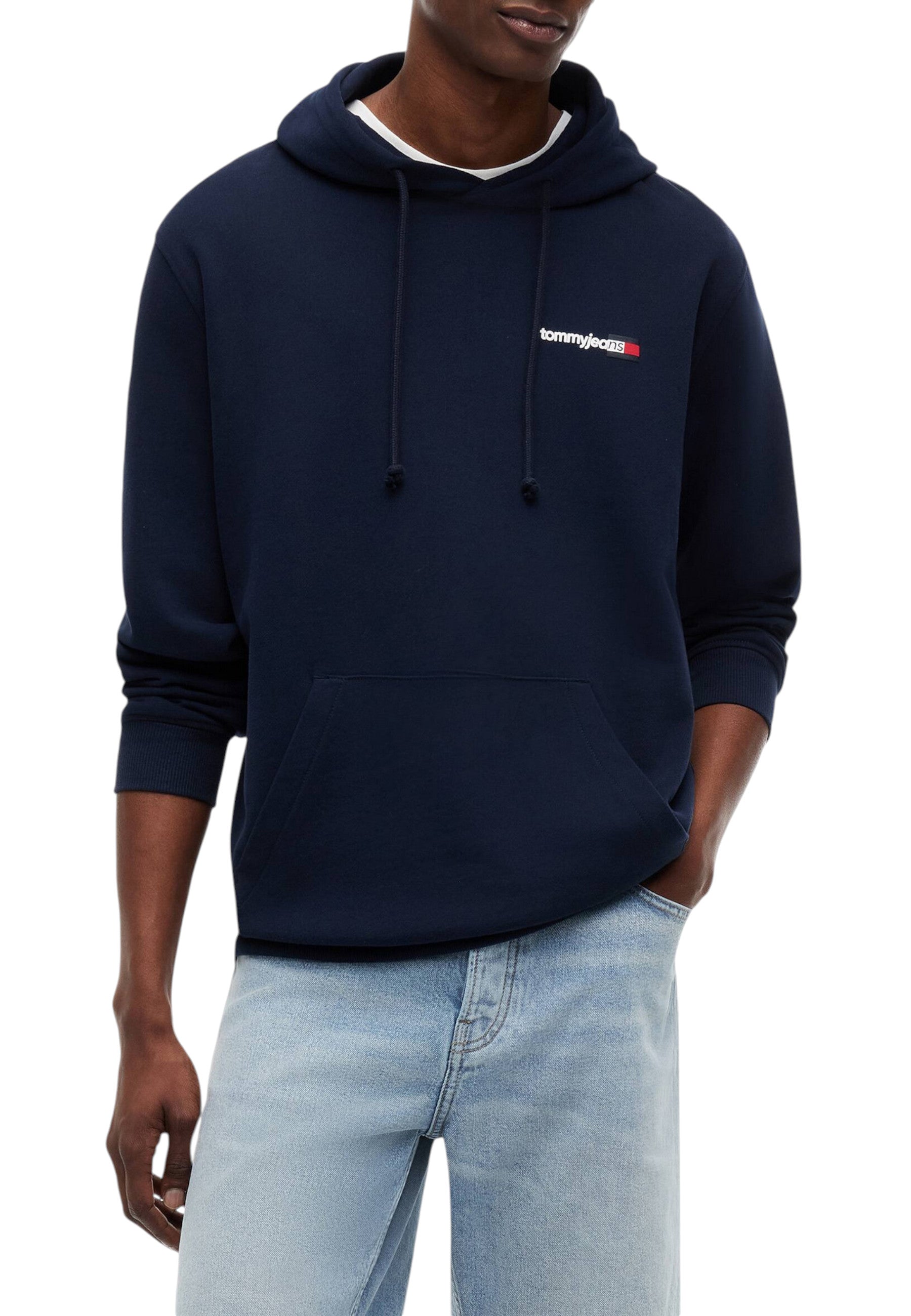 Tommy Hilfiger Jeans Sweat homme Sweatshirts — blue
