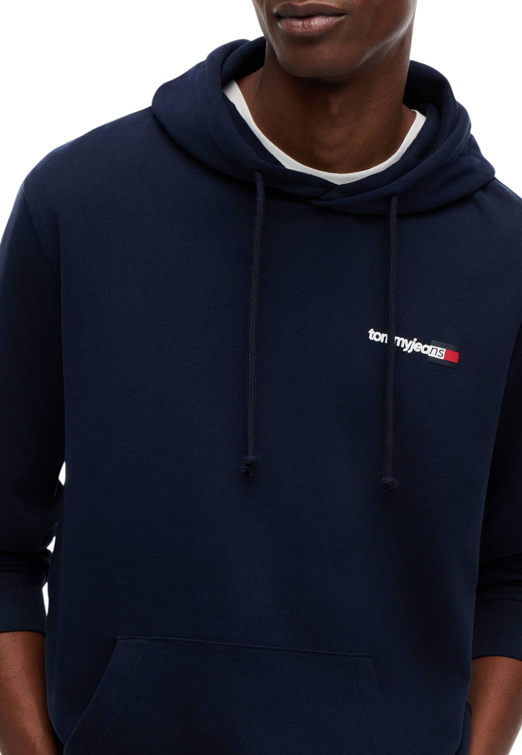 Tommy Hilfiger Jeans Sweat homme Sweatshirts — blue