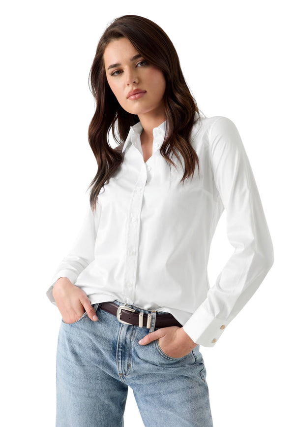 Guess Chemise femme Chemises — white