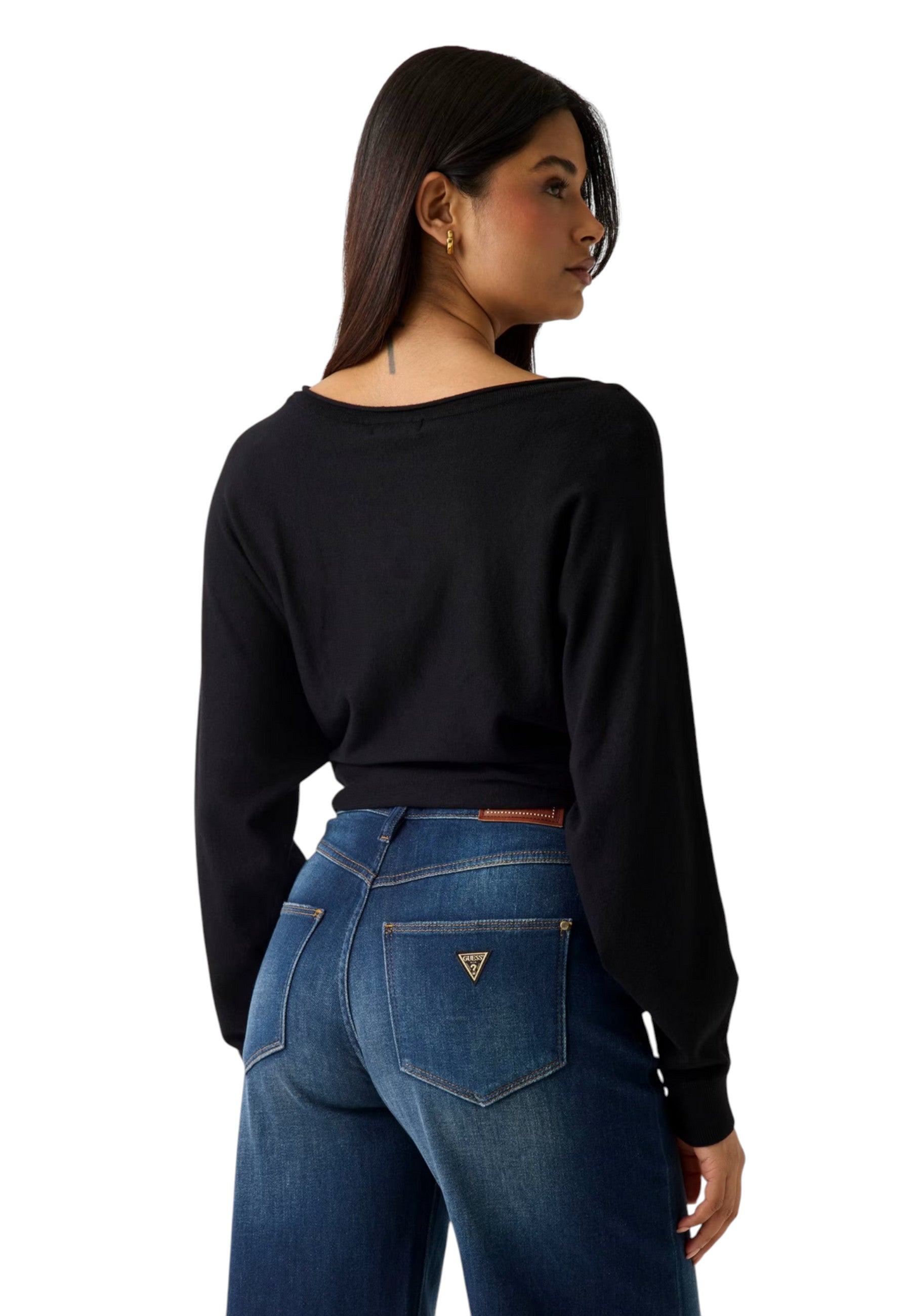 Guess Pull femme — black