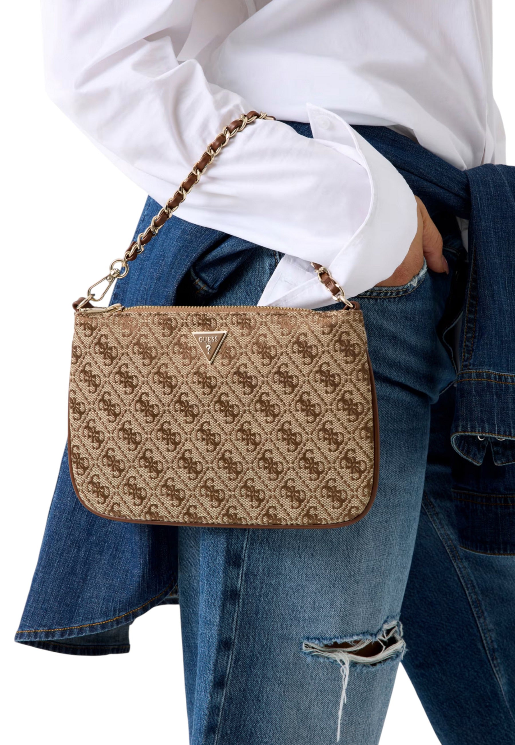 Guess Sac femme Sacs — brown