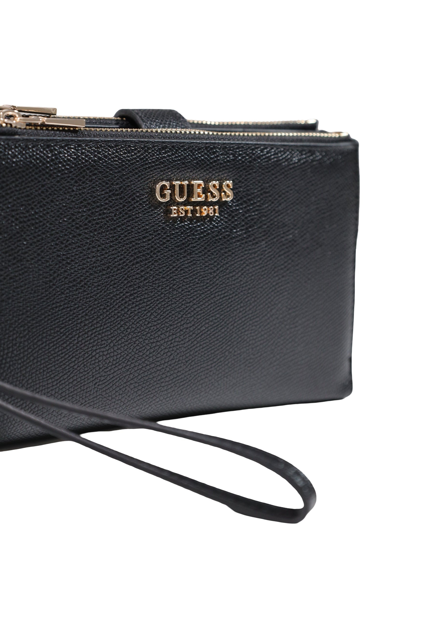 Guess Accessoire femme Portefeuilles — black