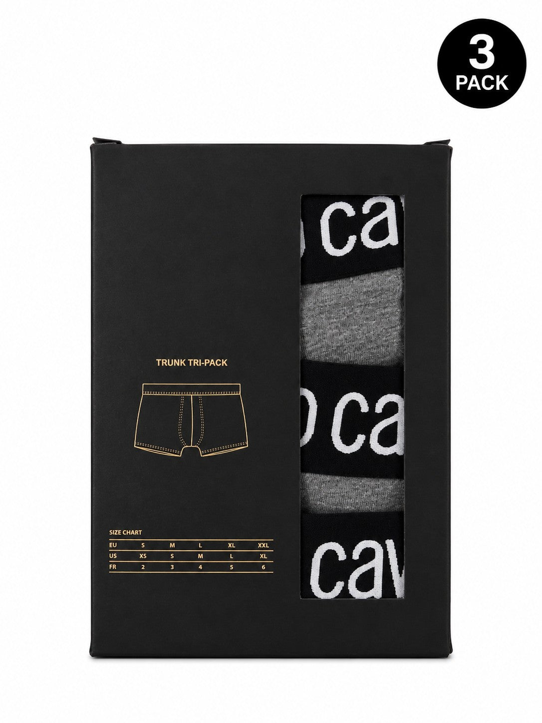 Roberto Cavalli Underwear Robe homme Sous-vetements — grey