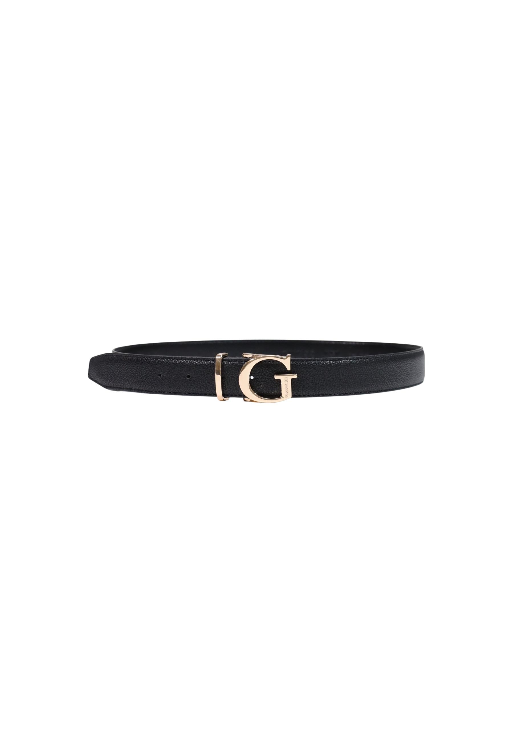 Guess Ceinture femme Ceintures — black