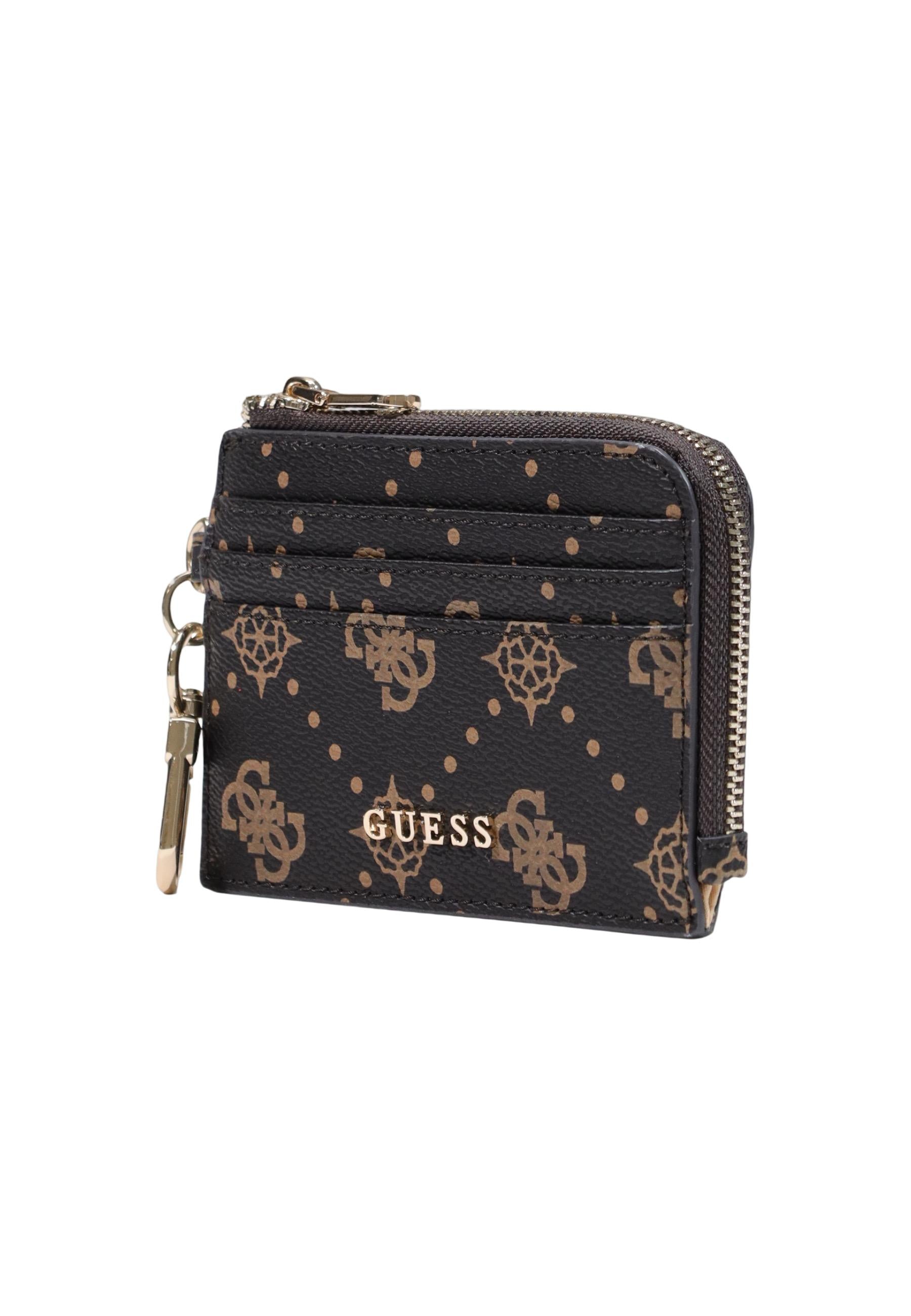 Guess Accessoire femme Portefeuilles — brown