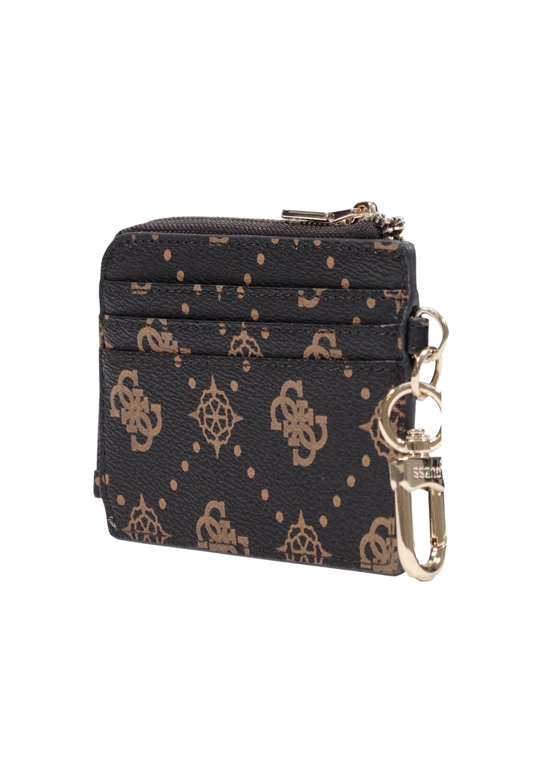 Guess Accessoire femme Portefeuilles — brown