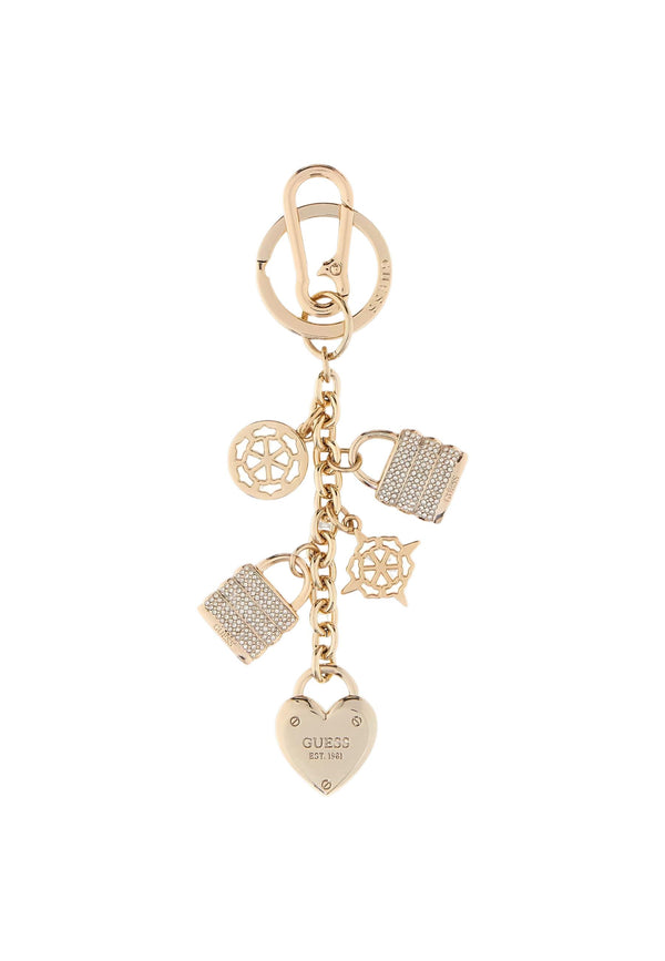 Guess Accessoire femme Porte-clefs — gold