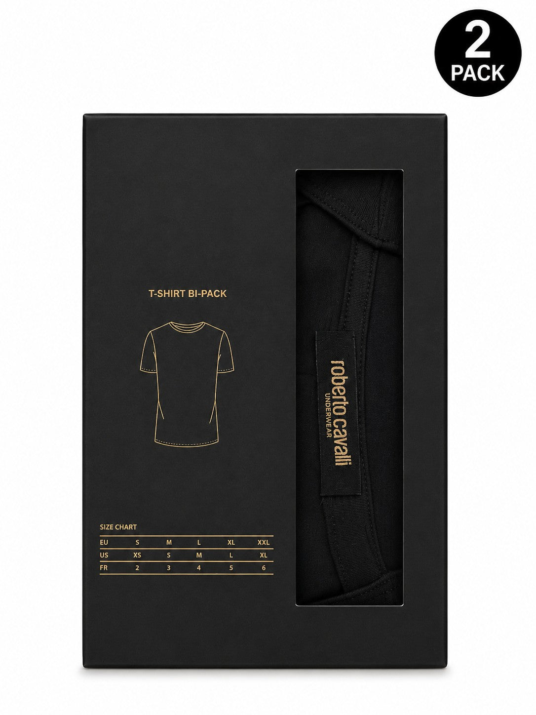 Roberto Cavalli Underwear Robe homme Sous-vetements — black