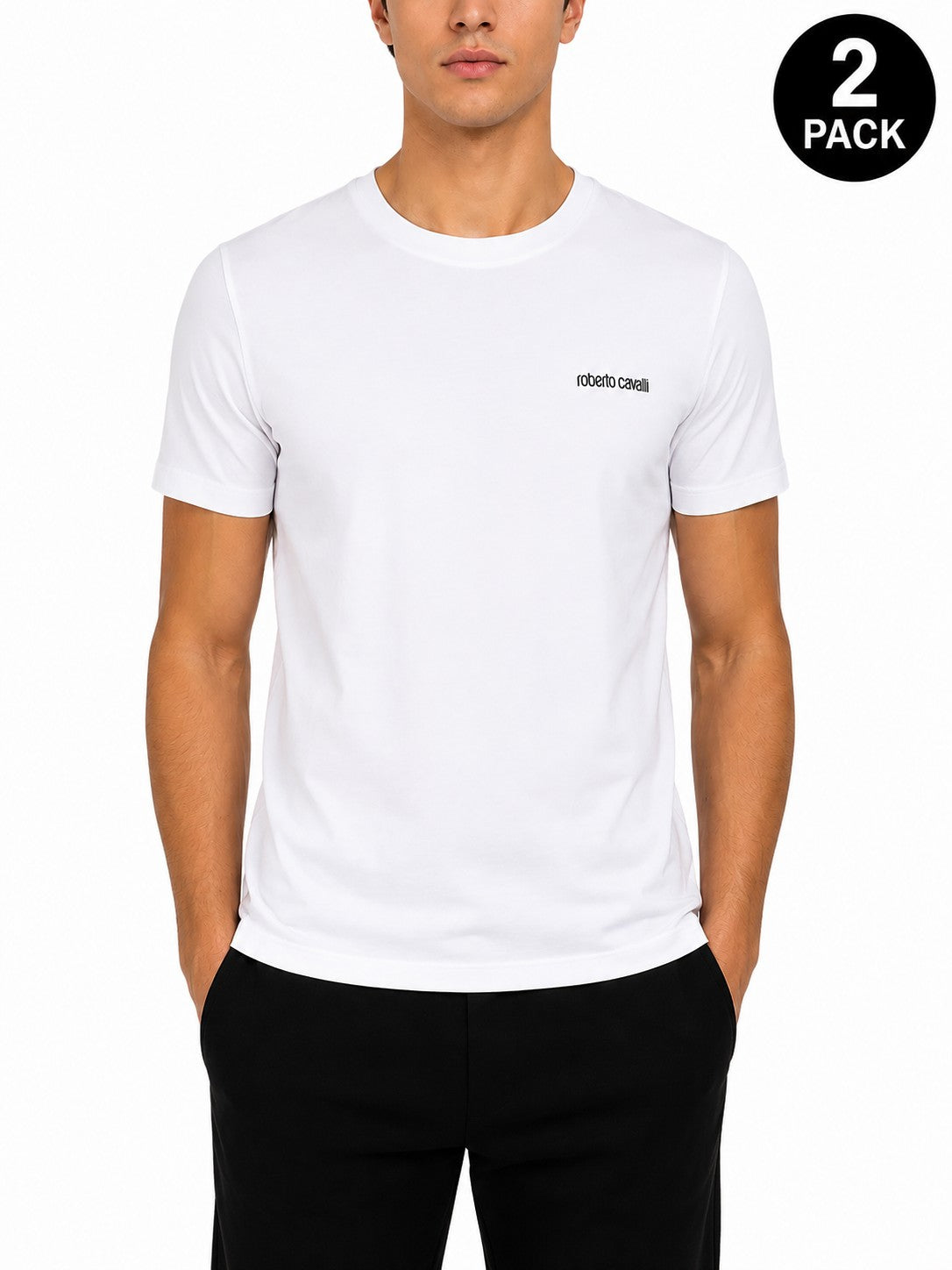 Roberto Cavalli Underwear Robe homme Sous-vetements — white